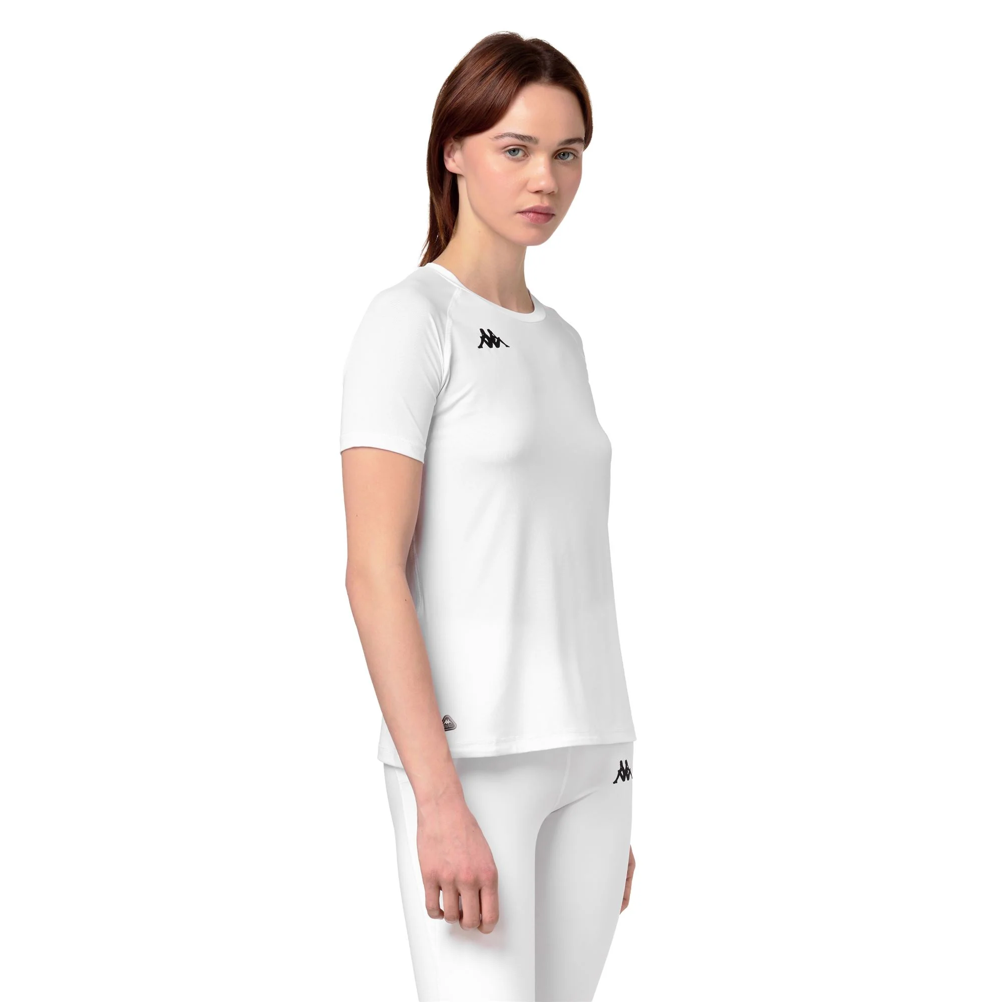 IFAD - Active Jerseys - Shirt - Woman - White - Image 5