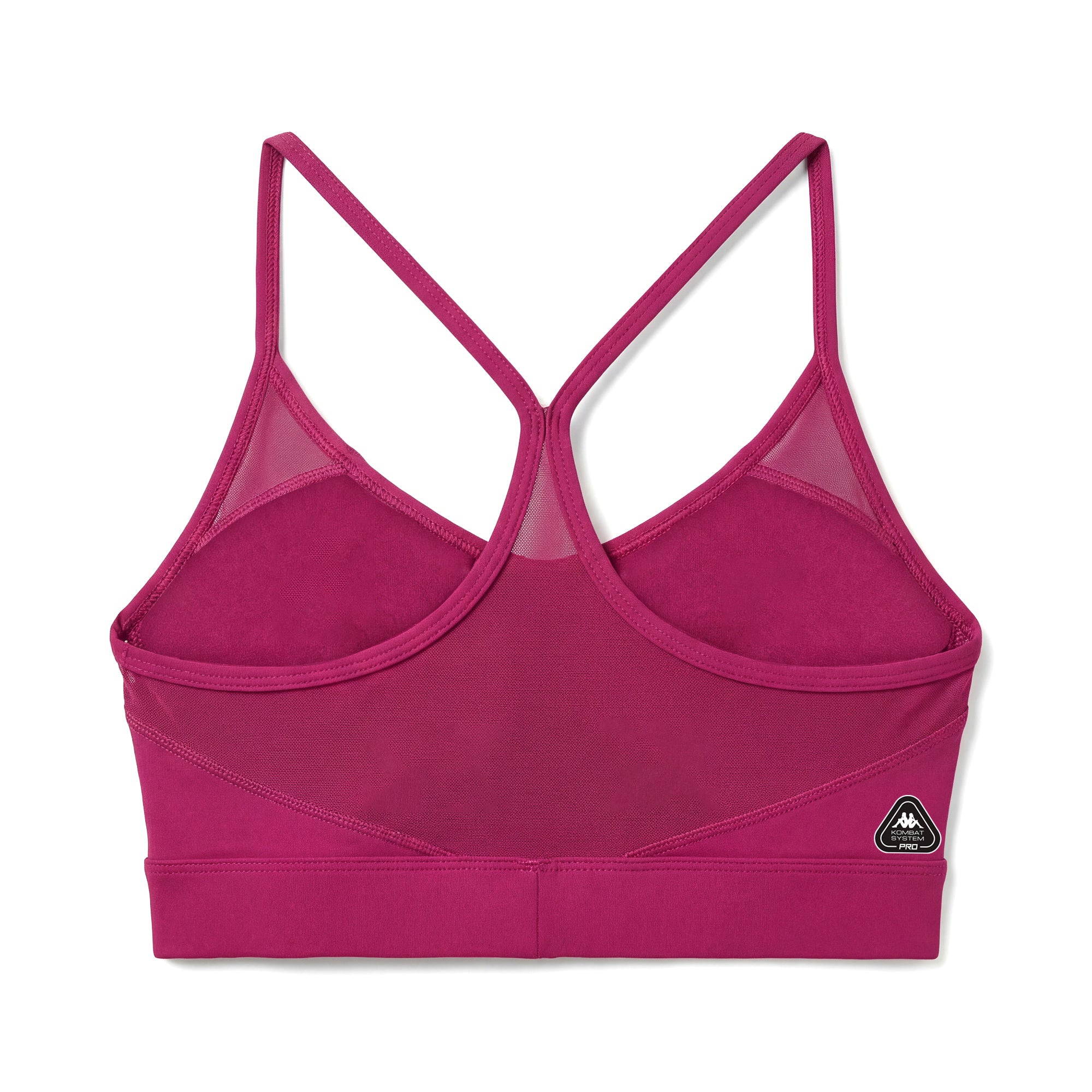 IGLA SEAMLESS PRO - Active Jerseys - Top - Woman - Fuchsia Bright Rose - Image 3