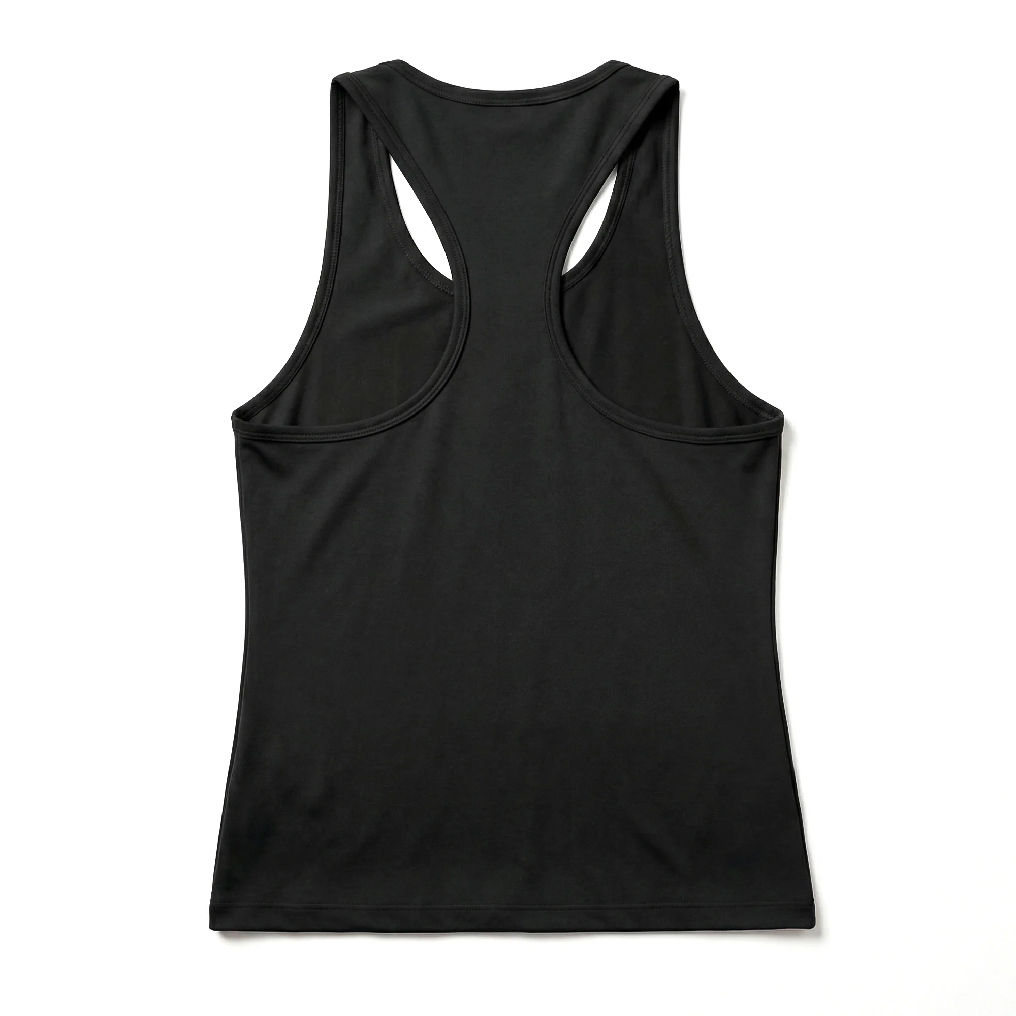 IPEF - Active Jerseys - Tank - Woman - Black-Black - Image 3