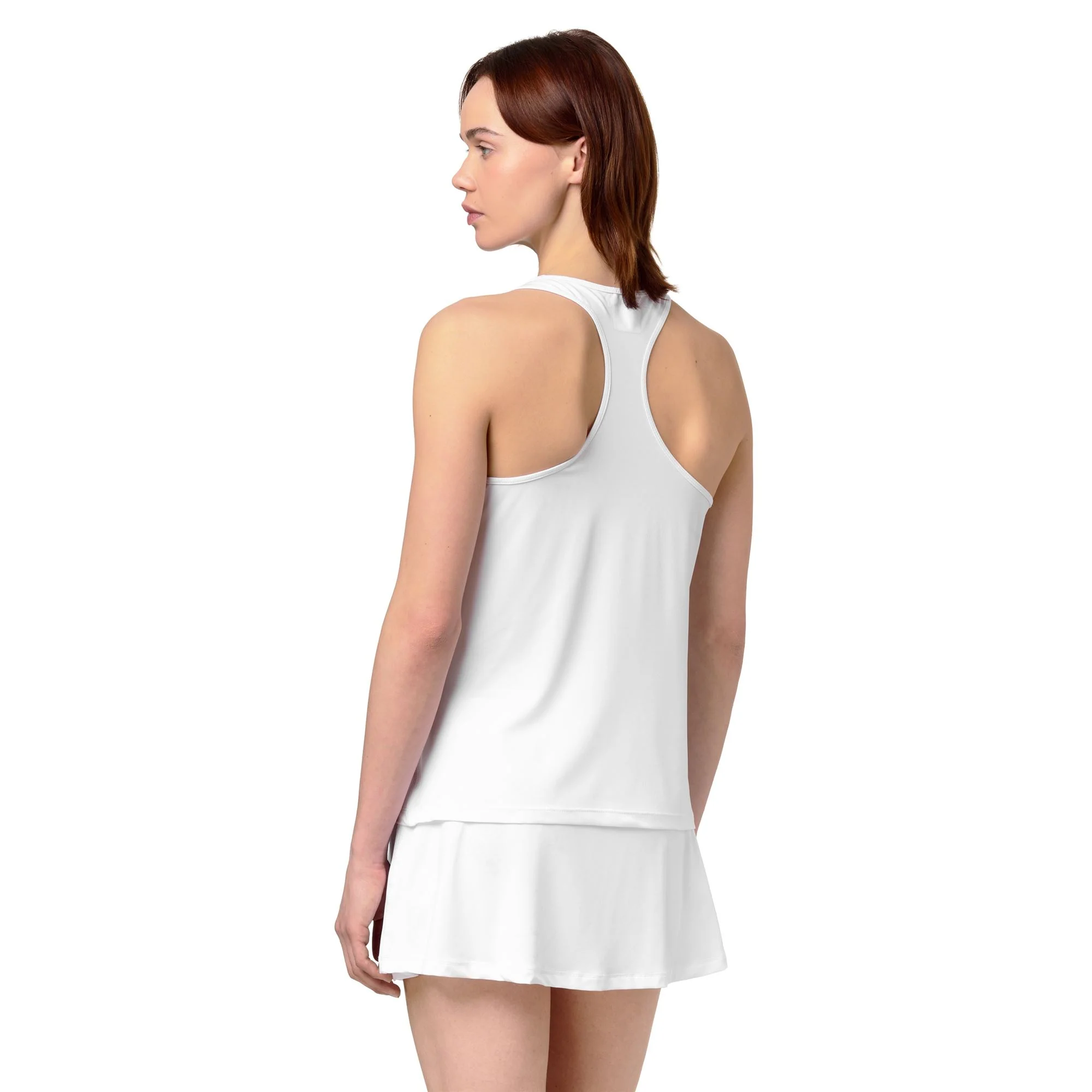 IPEF - Active Jerseys - Tank - Woman - White - Image 6