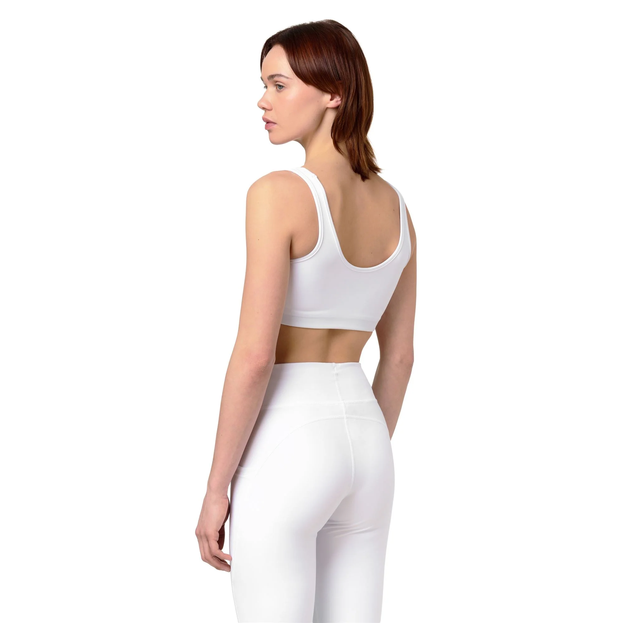 IRAT - Active Jerseys - Top - Woman - White - Image 6