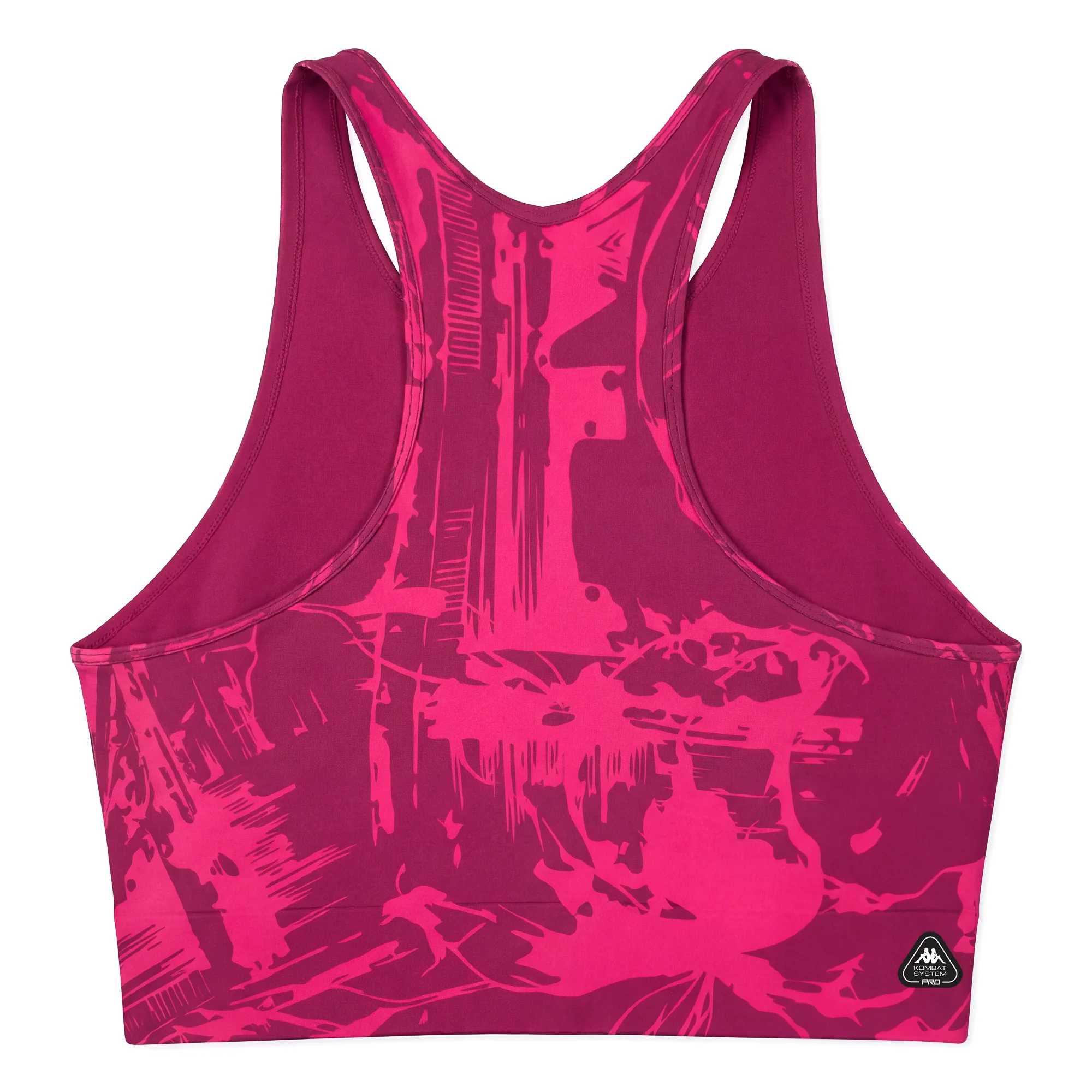 IRRANA PRO - Active Jerseys - Top - Woman - Fuchsia-Neon Pink - Image 3