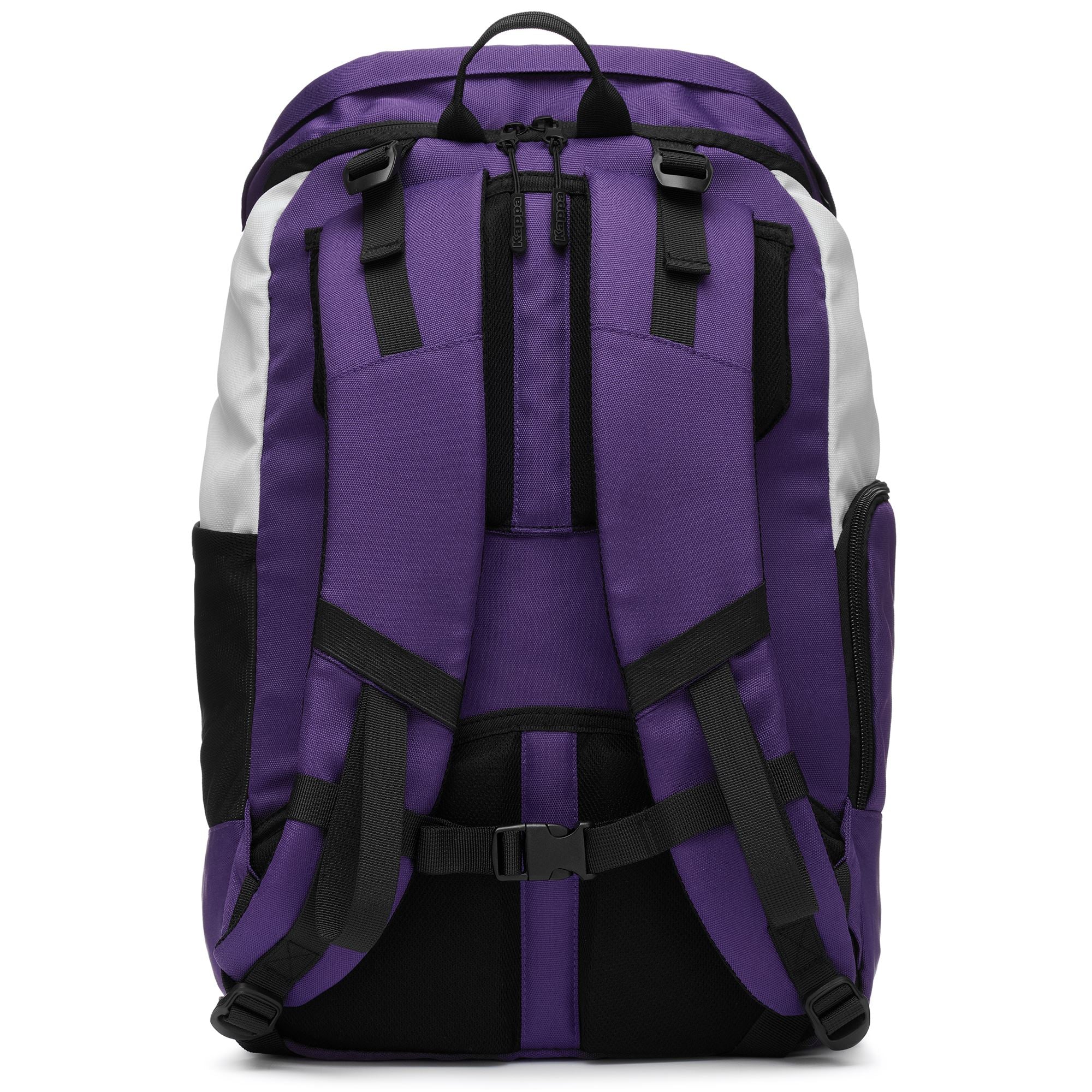 ARETI FIORENTINA - Bags - Backpack - Unisex - VIOLET INDIGO-GREEN WATER - Image 3