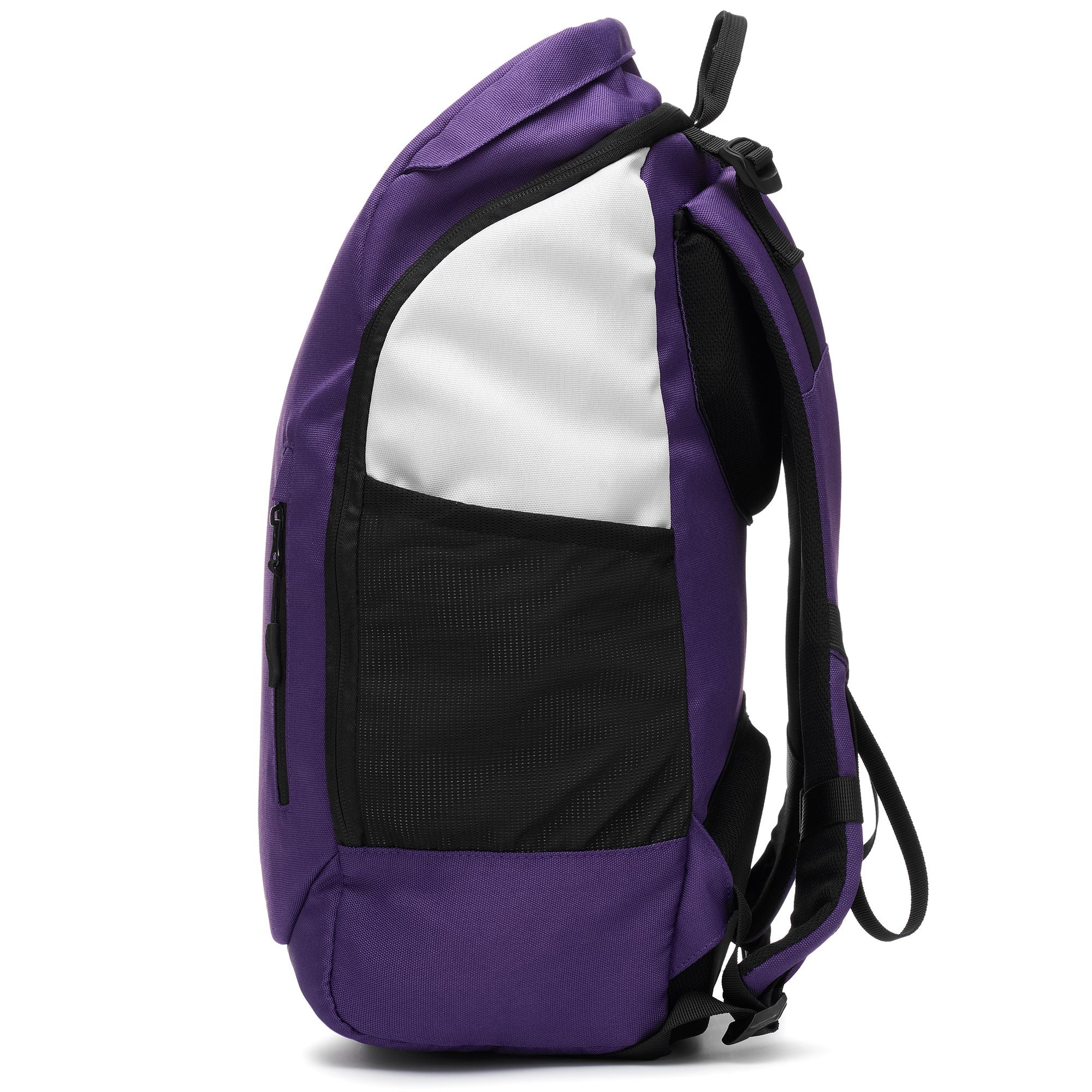 ARETI FIORENTINA - Bags - Backpack - Unisex - VIOLET INDIGO-GREEN WATER - Image 4