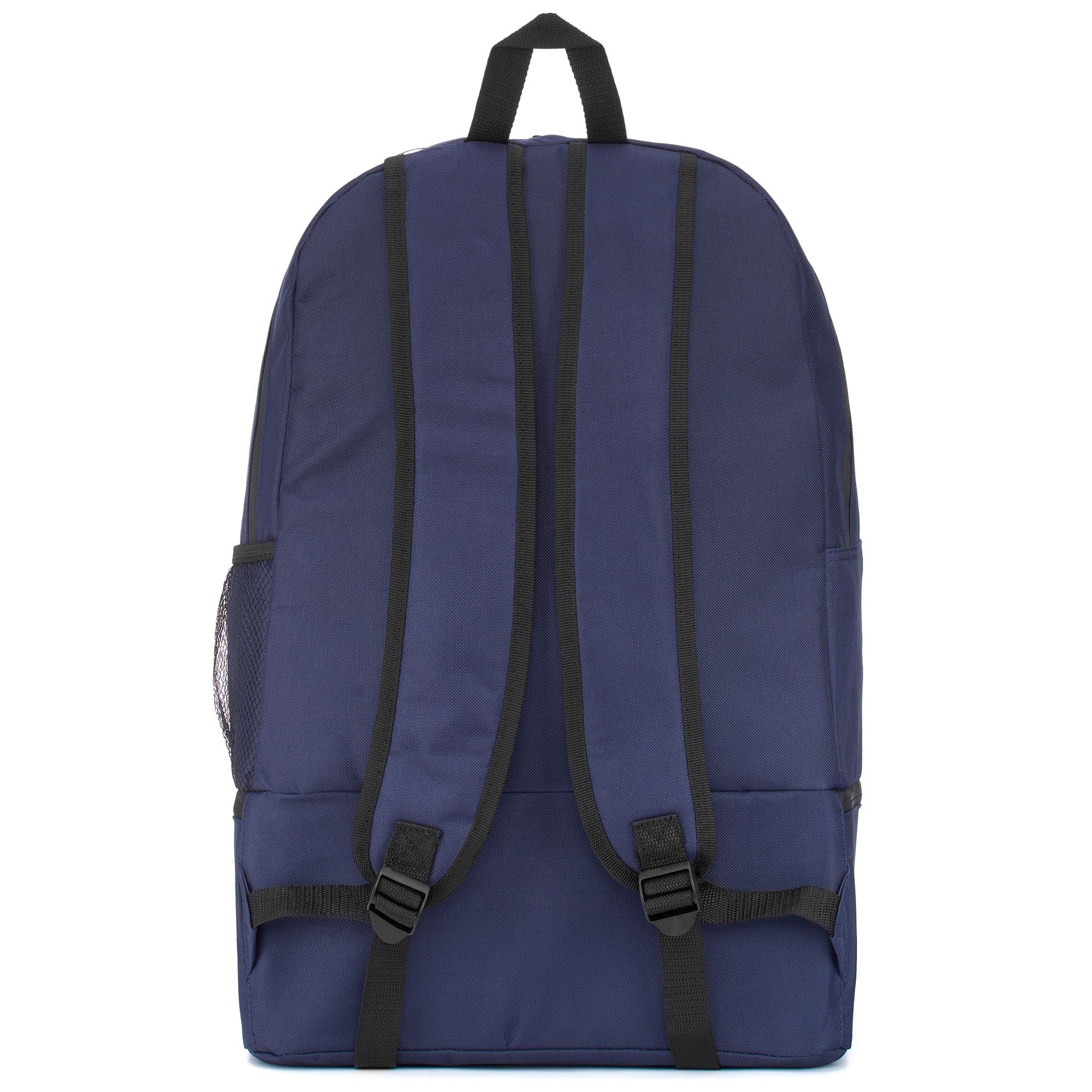 KAPPA4FOOTBALL BACKPACK - Bags - Backpack - Unisex - BLUE MARINE - Image 3