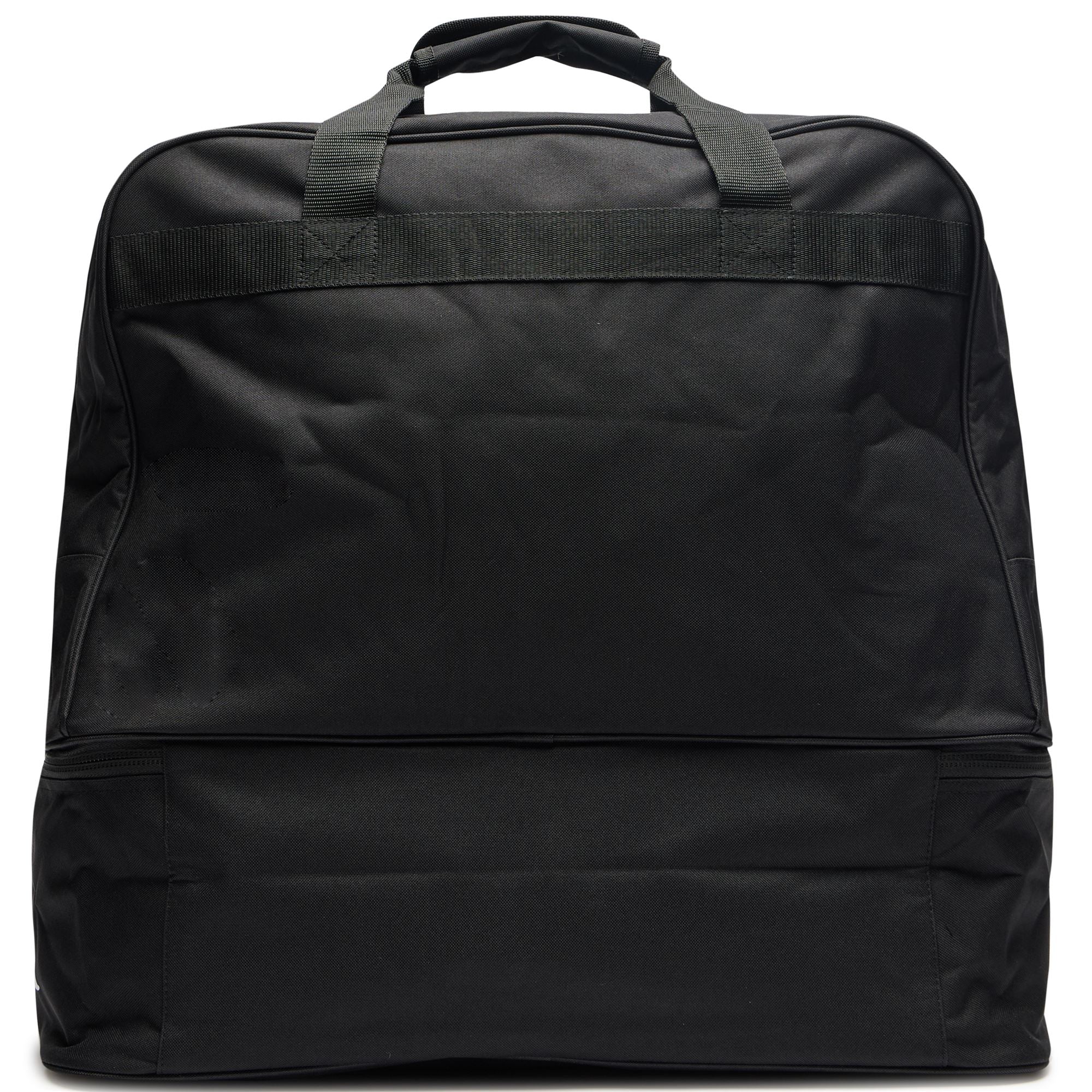 KAPPA4FOOTBALL HARDBASE - Bags - Hard Base Duffle - Unisex - BLACK - Image 3