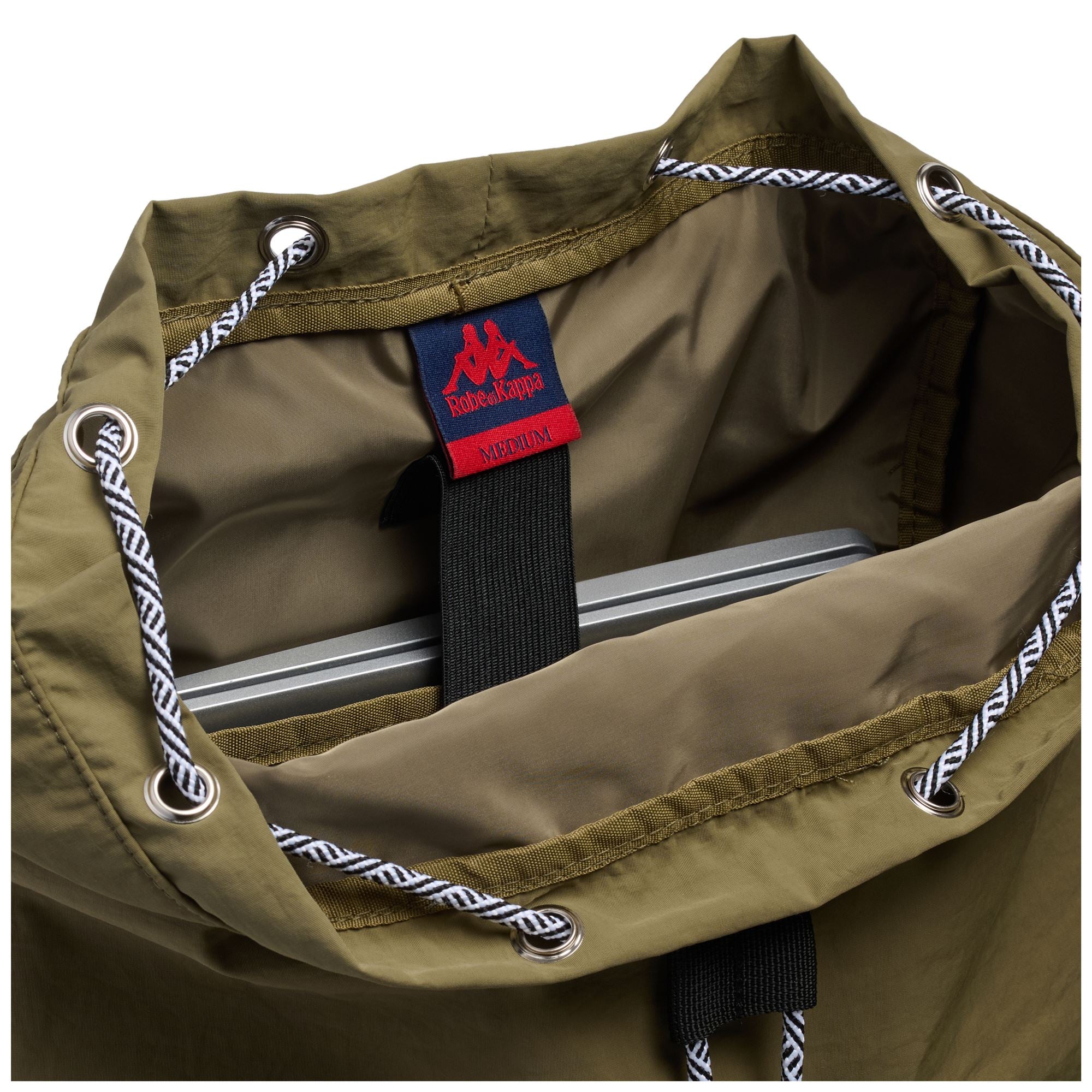 BECRUX - Bags - Backpack - Woman - GREEN ALOE - Image 3