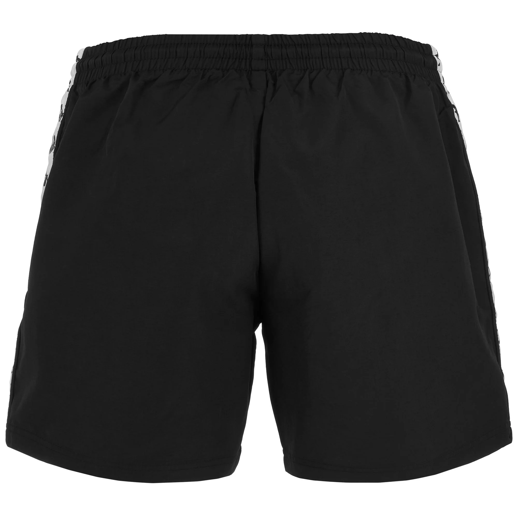 222 BANDA    CONEY - Bathing Suits - Swimming Trunks - Man - BLACK-WHITE - Image 3