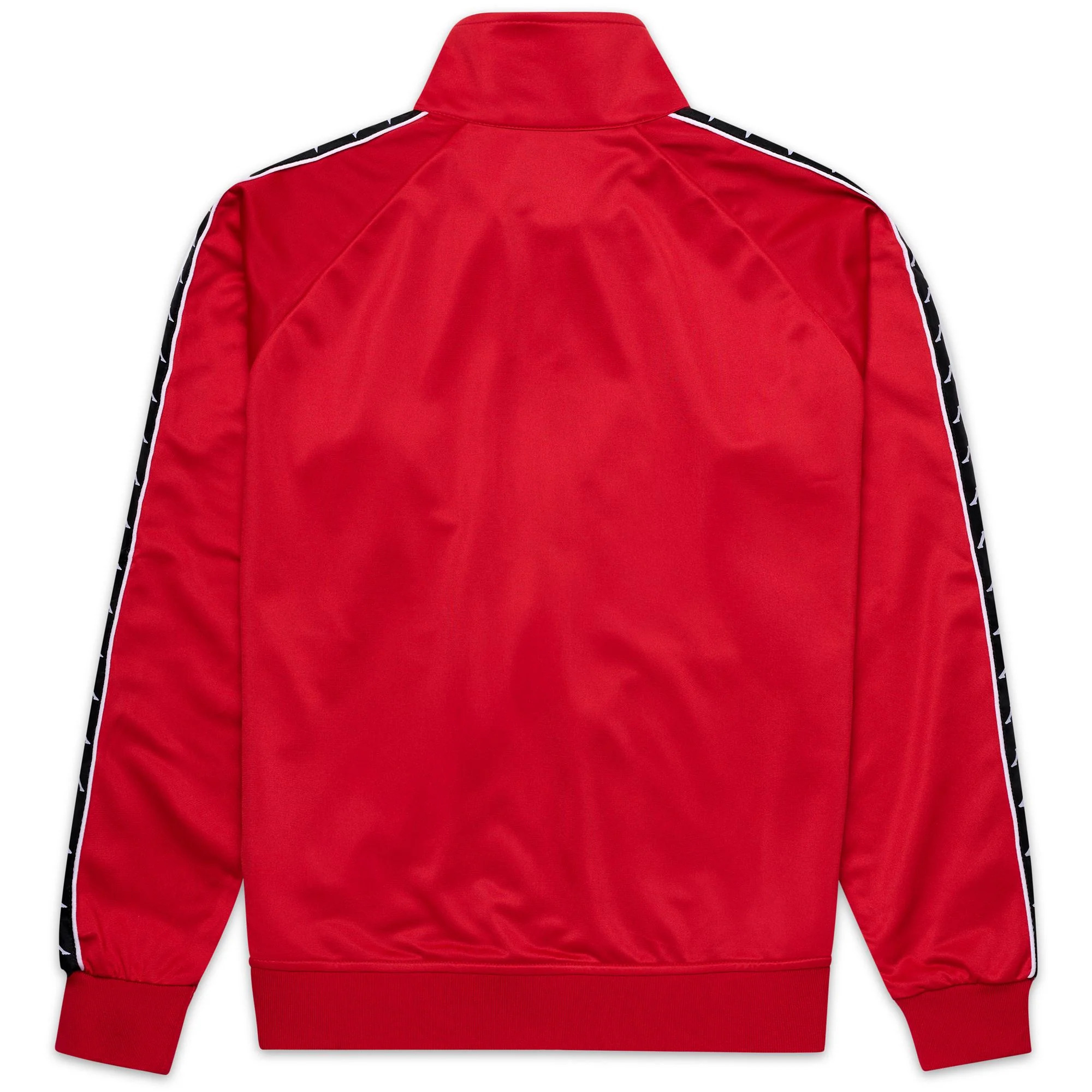 222 BANDA ANNISTON SLIM - Fleece - Jacket - Man - RED-BLACK - Image 3