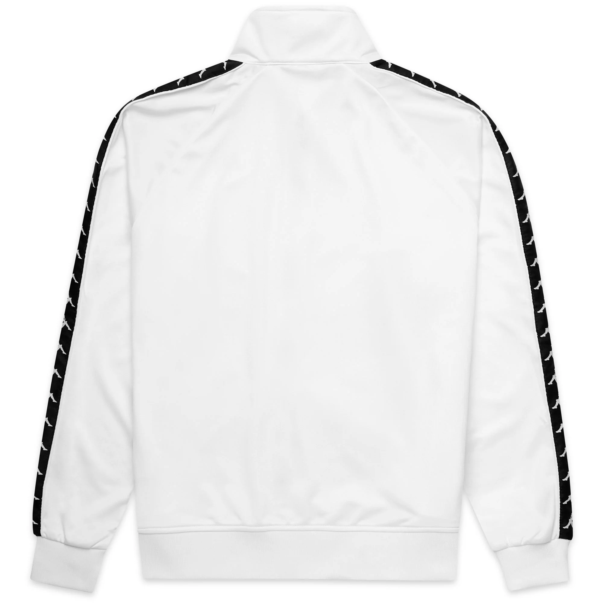 222 BANDA      ANNISTON SLIM - Fleece - Jacket - Man - WHITE-BLACK - Image 3