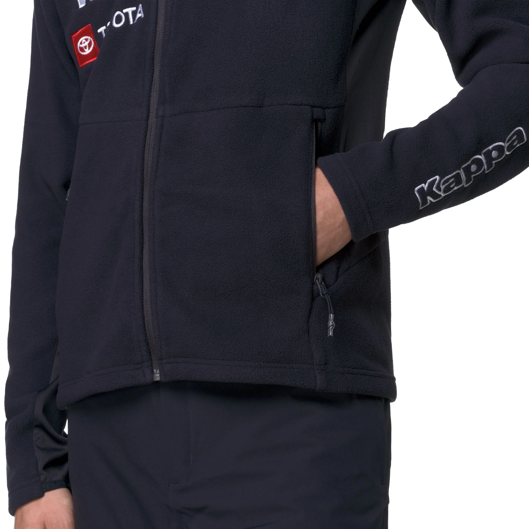 687C US - Fleece - Jacket - Man - BLUE BARITONE - Image 7