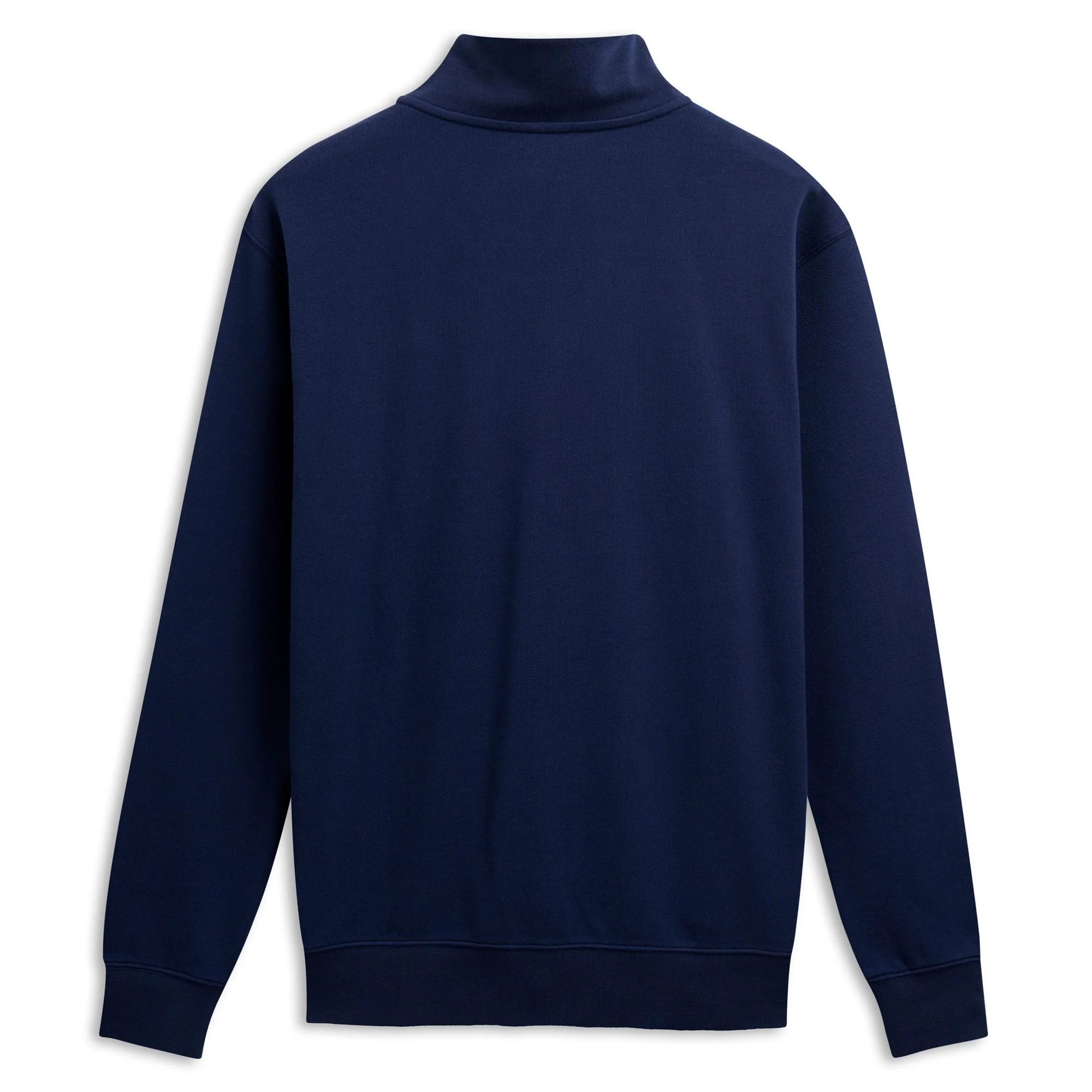 ALDERAMIN FRENCH TERRY - Fleece - Jumper - Man - BLUE IRIS - Image 2