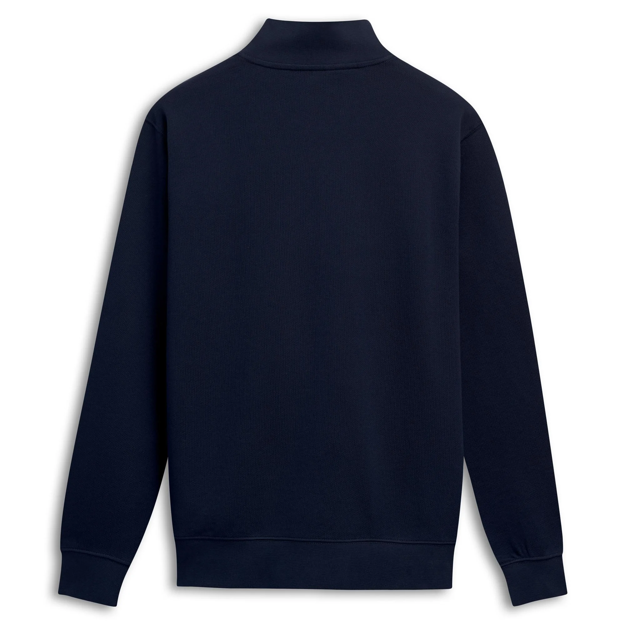 ARAGON FRENCH TERRY - Fleece - Jacket - Man - BLUE IRIS - Image 2