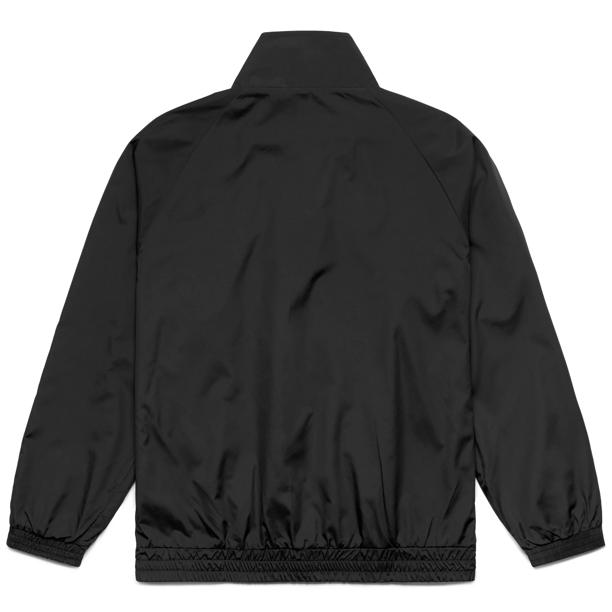 AUTHENTIC    SATYA - Fleece - Jacket - Man - Black-White-Red Md Coral - Image 3