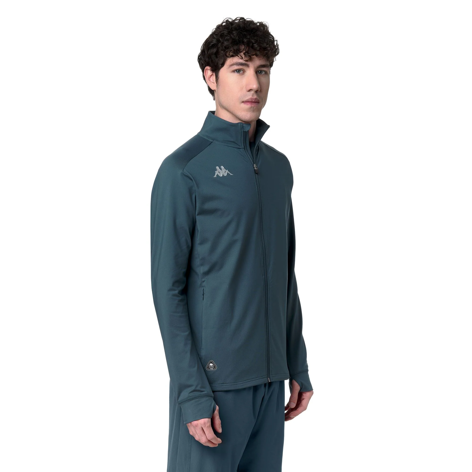 IPKUL PRO - Fleece - Jacket - Man - Blue Orion - Image 5