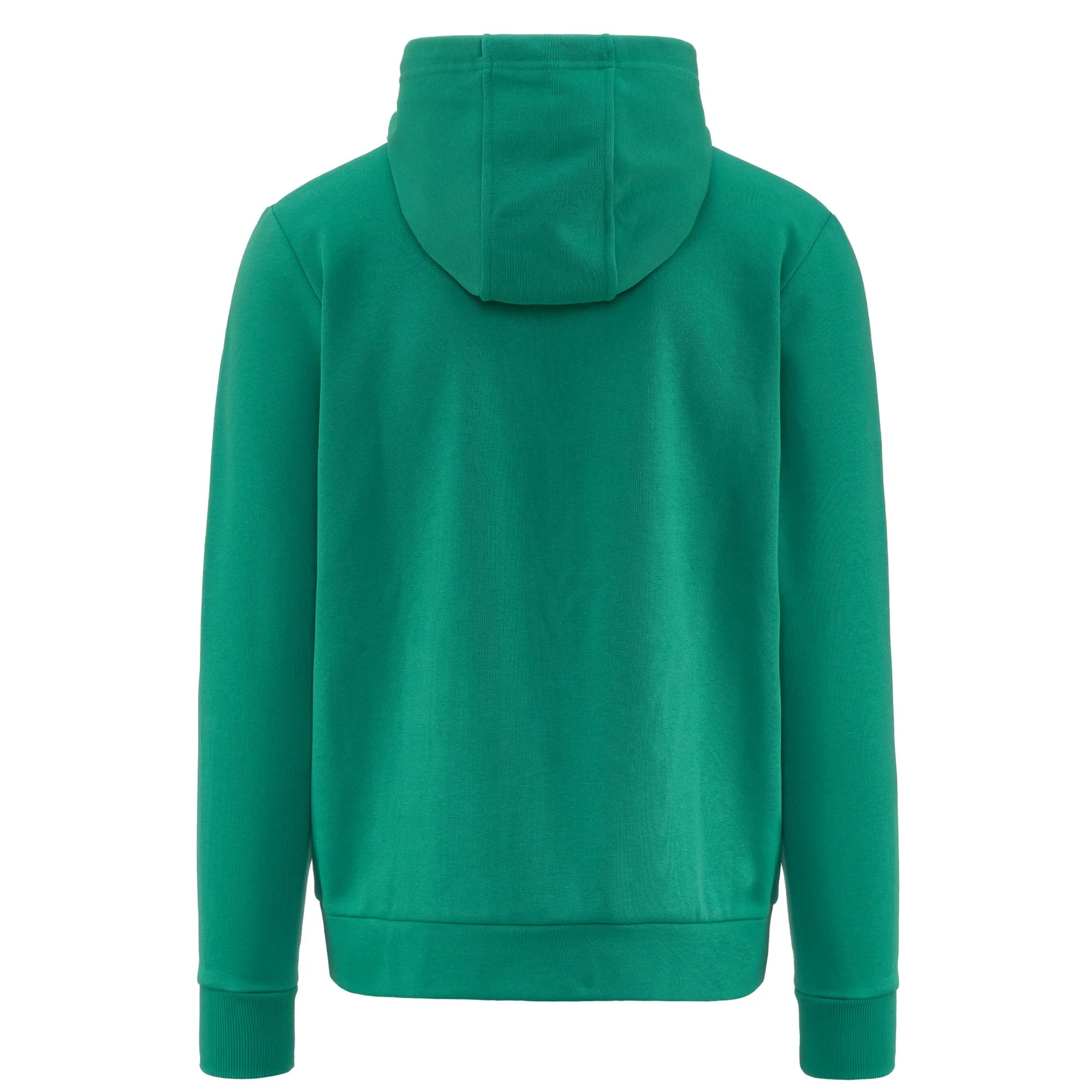 KAPPA4TRAINING BANTO - Fleece - Hoodie Full Zip - Man - GREEN - Image 3