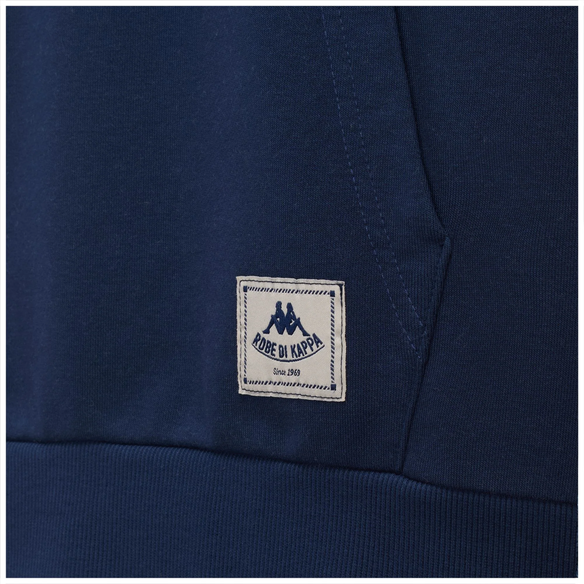 KETLU - Fleece - Hoodie - Man - BLUE IRIS - Image 3