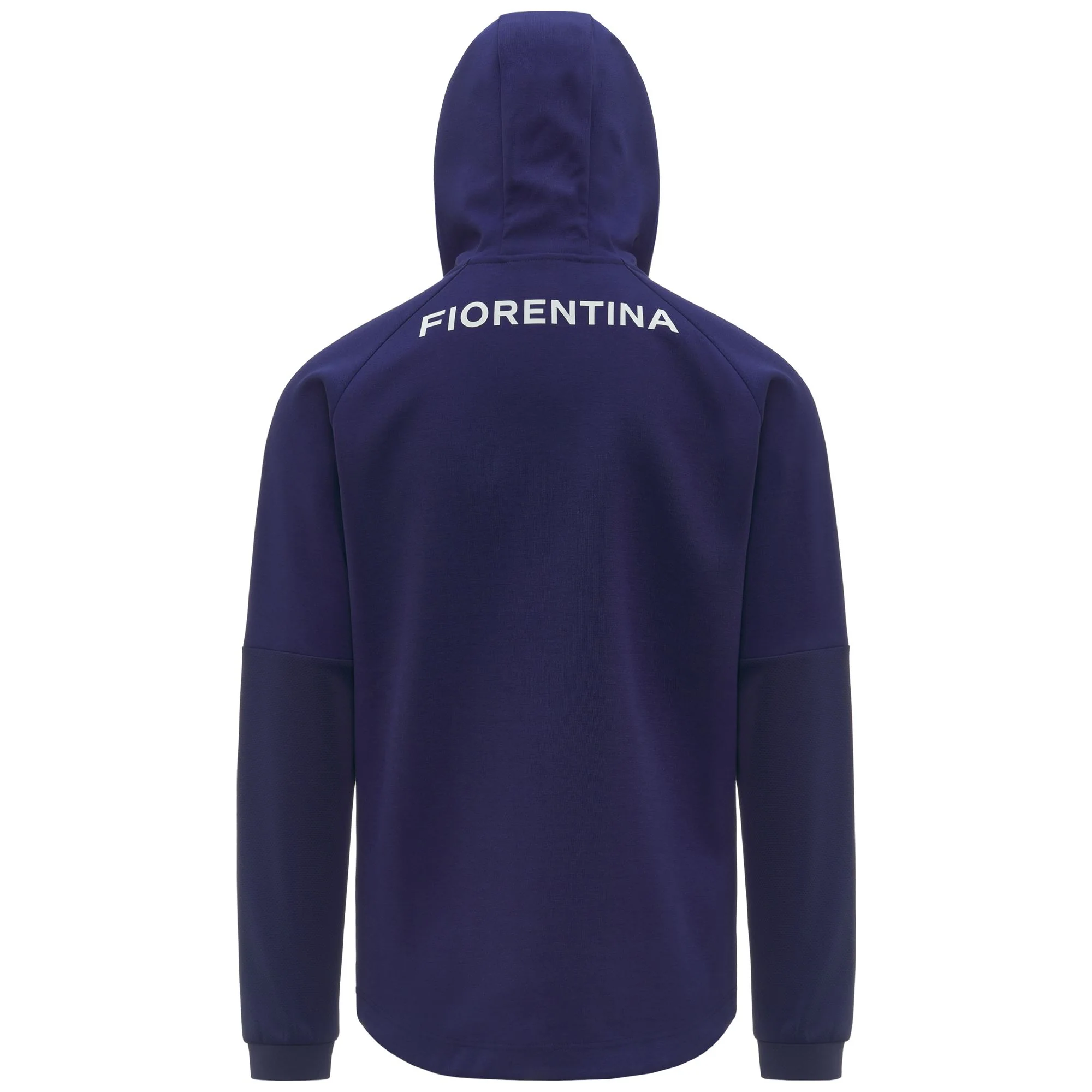 MEQUO FIORENTINA - Fleece - Hoodie Full Zip - Man - BLUE ASTRAL - Image 3
