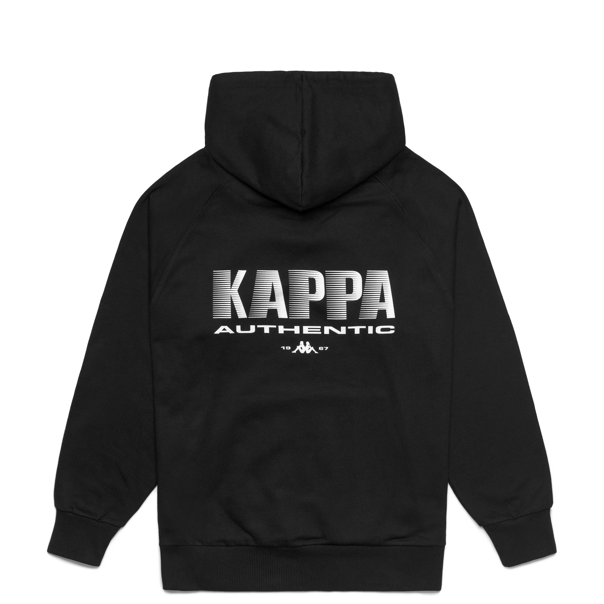 ORTIS - Fleece - Jumper - Man - Black-White - Image 3