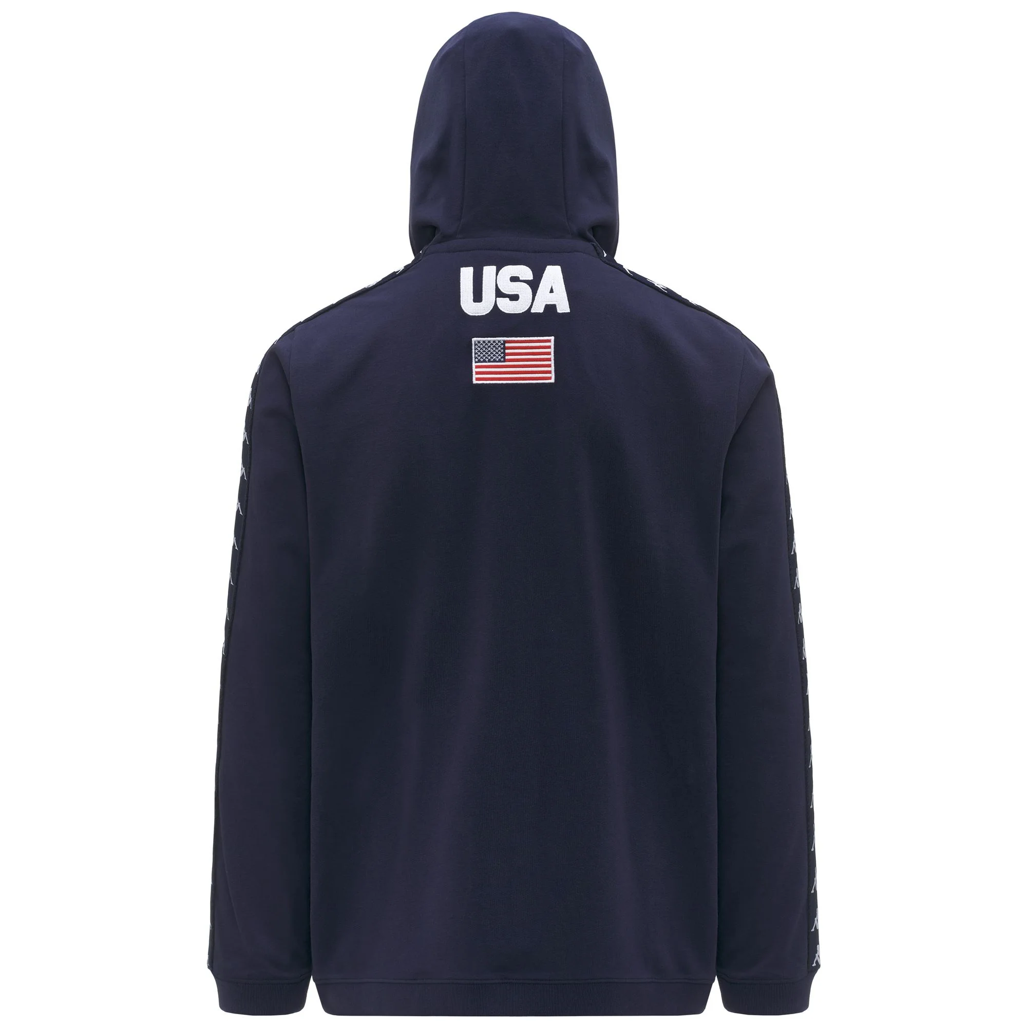 ARUFEOD US - Fleece - Jacket - Unisex - BLUE BARITONE - Image 3