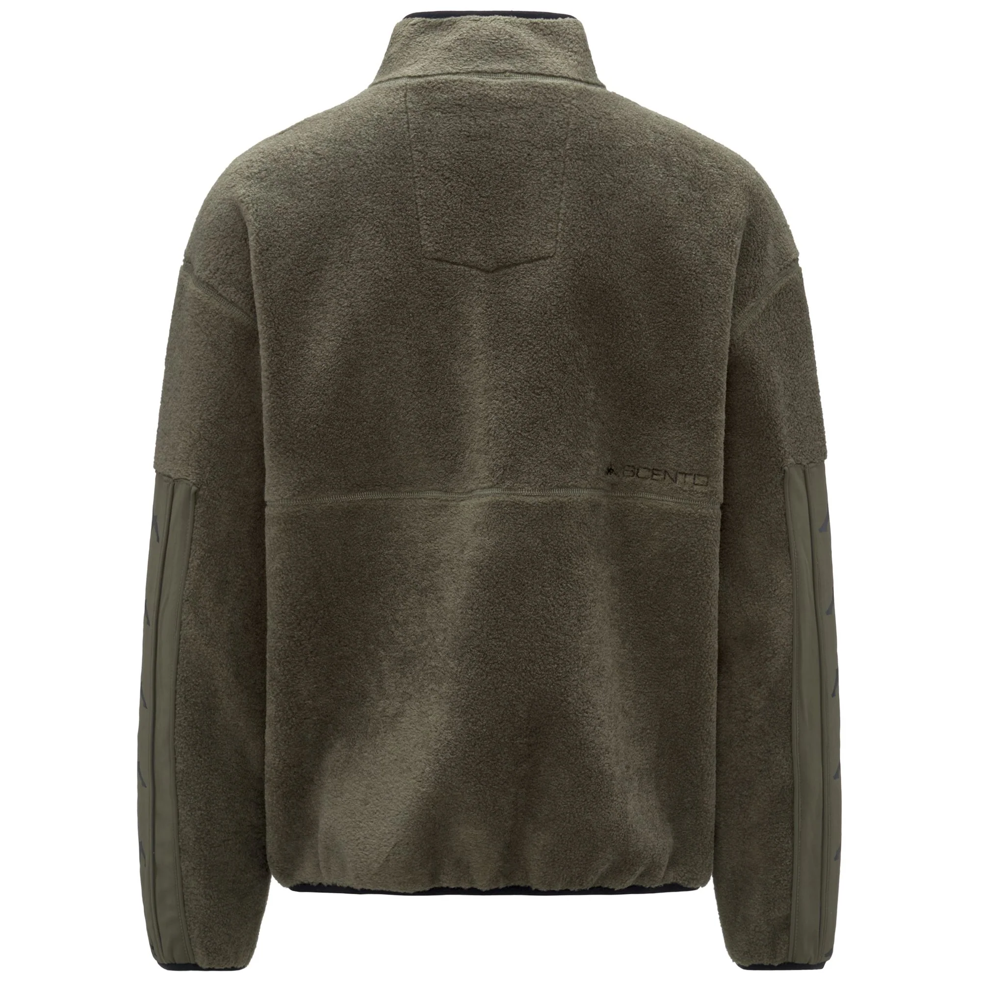 684 222 BANDA - Fleece - Jacket - Unisex - Green Academia - Image 4