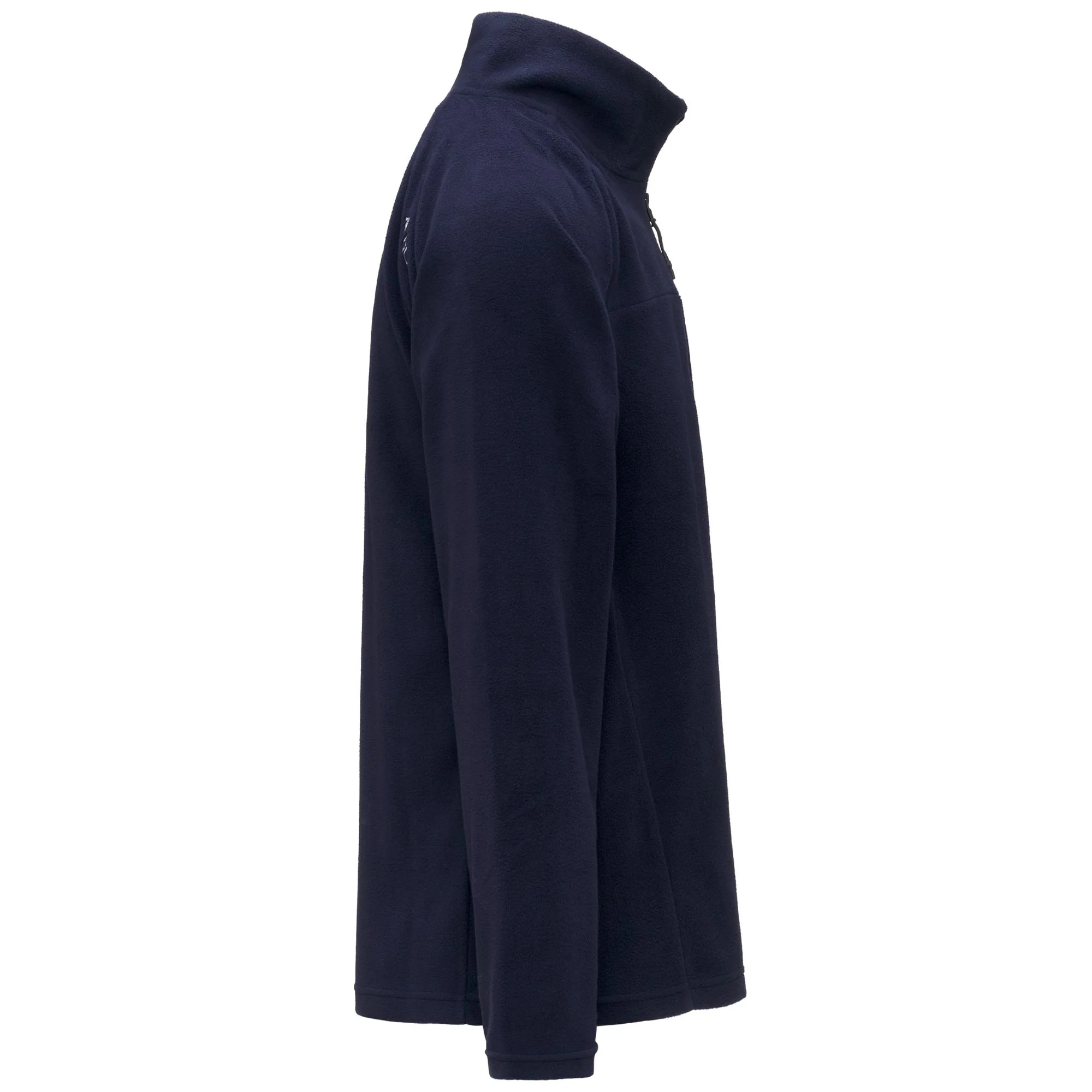818 - Fleece - Jumper - Unisex - Blue Baritone - Image 3