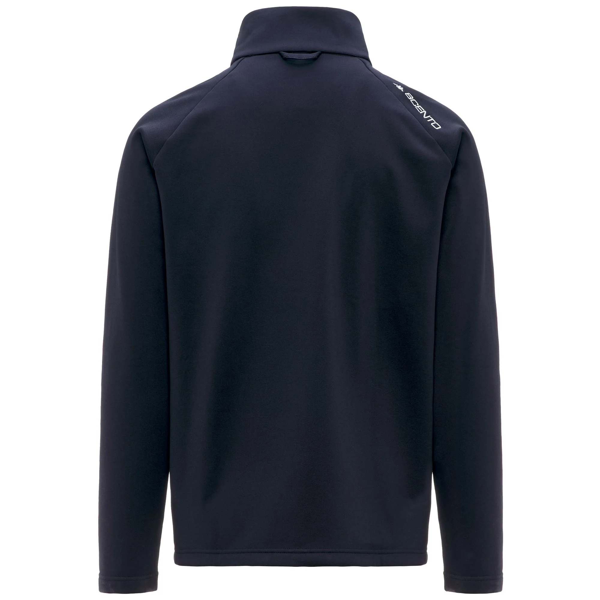 821FZ - Fleece - Jacket - Unisex - Blue Baritone - Image 3