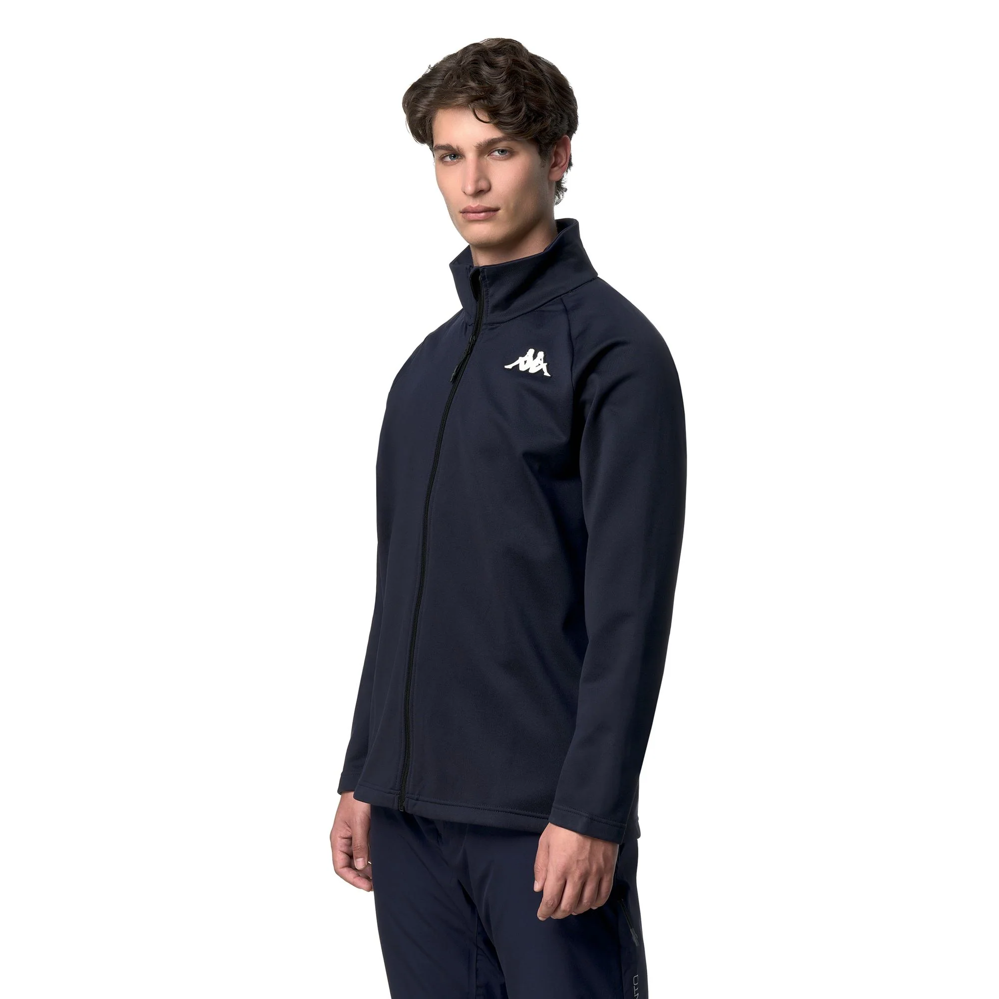 821FZ - Fleece - Jacket - Unisex - Blue Baritone - Image 5