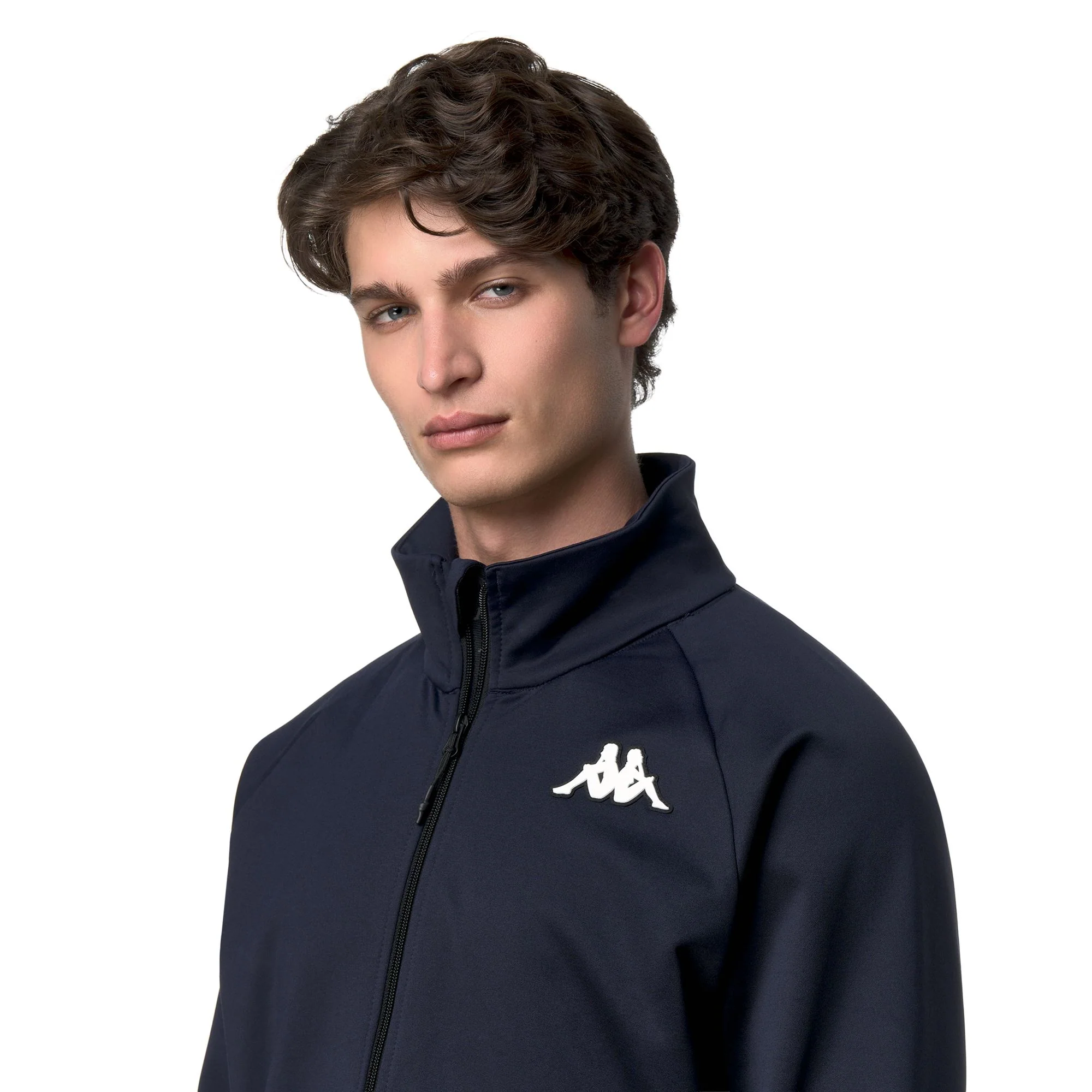 821FZ - Fleece - Jacket - Unisex - Blue Baritone - Image 7