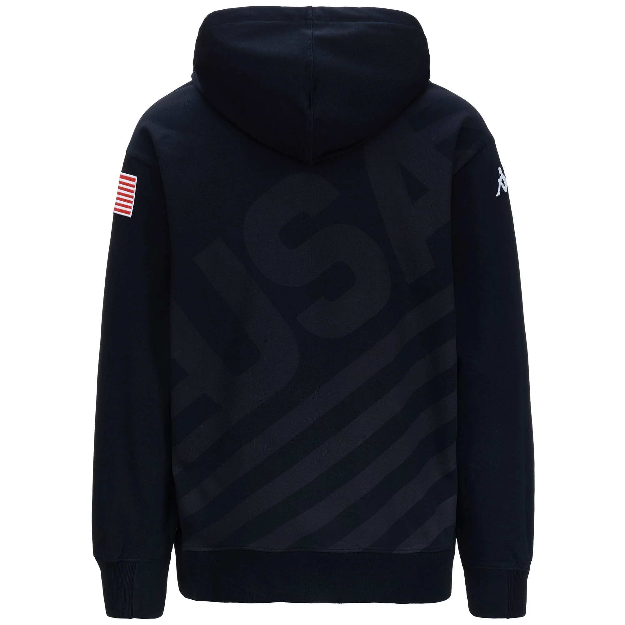 UTAWI USA US - Fleece - Jumper - Unisex - BLUE DK NAVY - Image 3