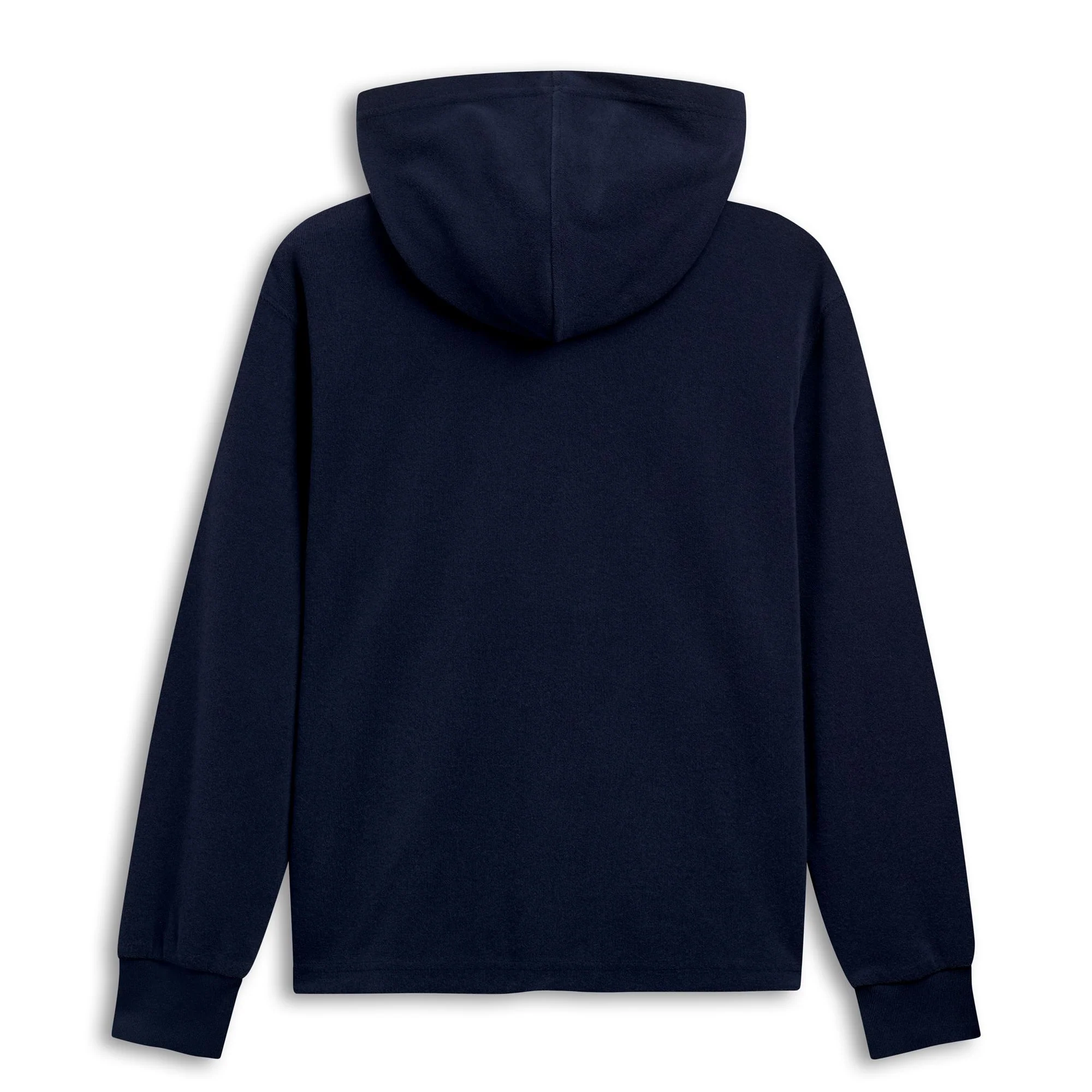 CONNYE - Fleece - Jacket - Woman - BLUE IRIS - Image 2
