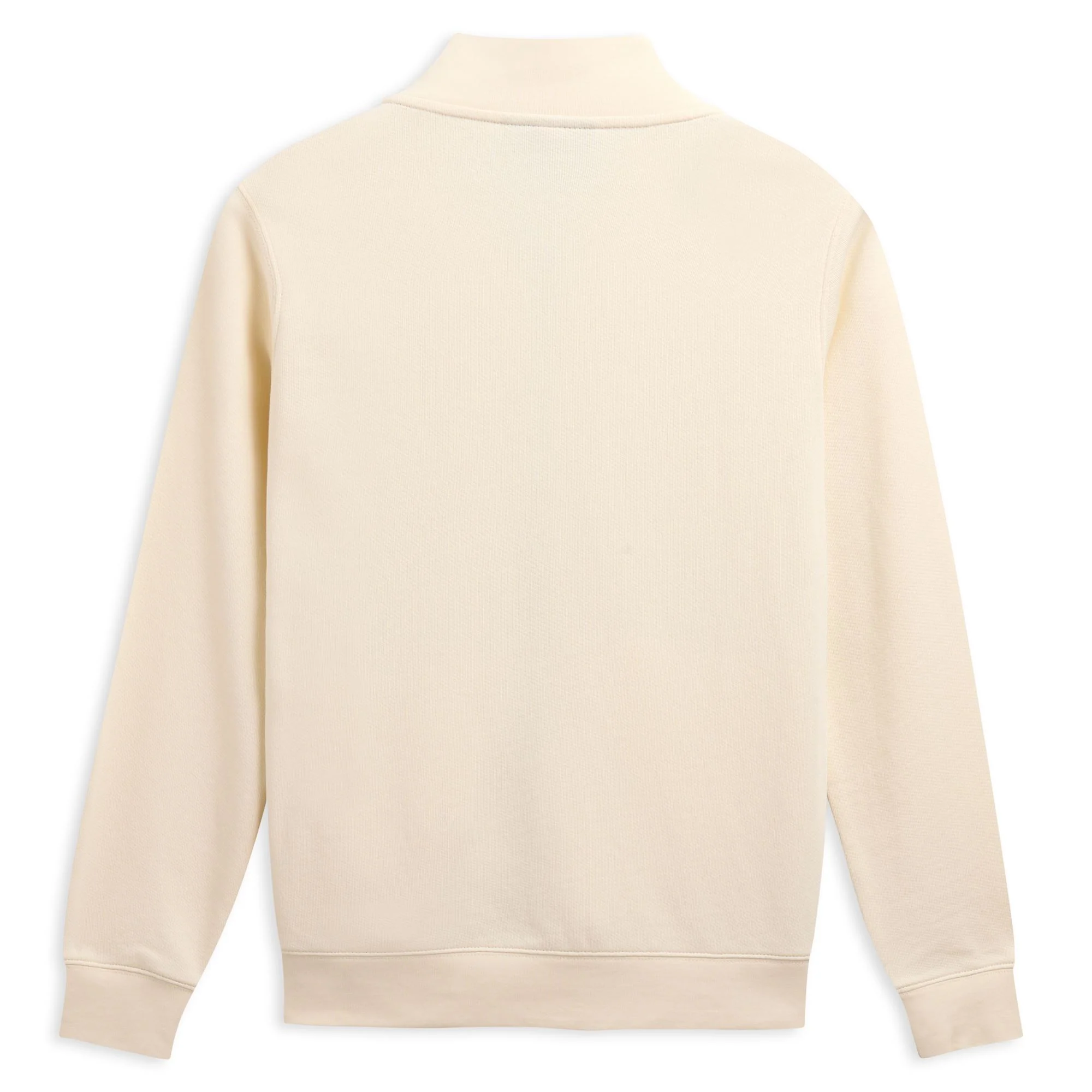 SHAMIA FRENCH TERRY - Fleece - Jacket - Woman - BEIGE NATURAL - Image 2