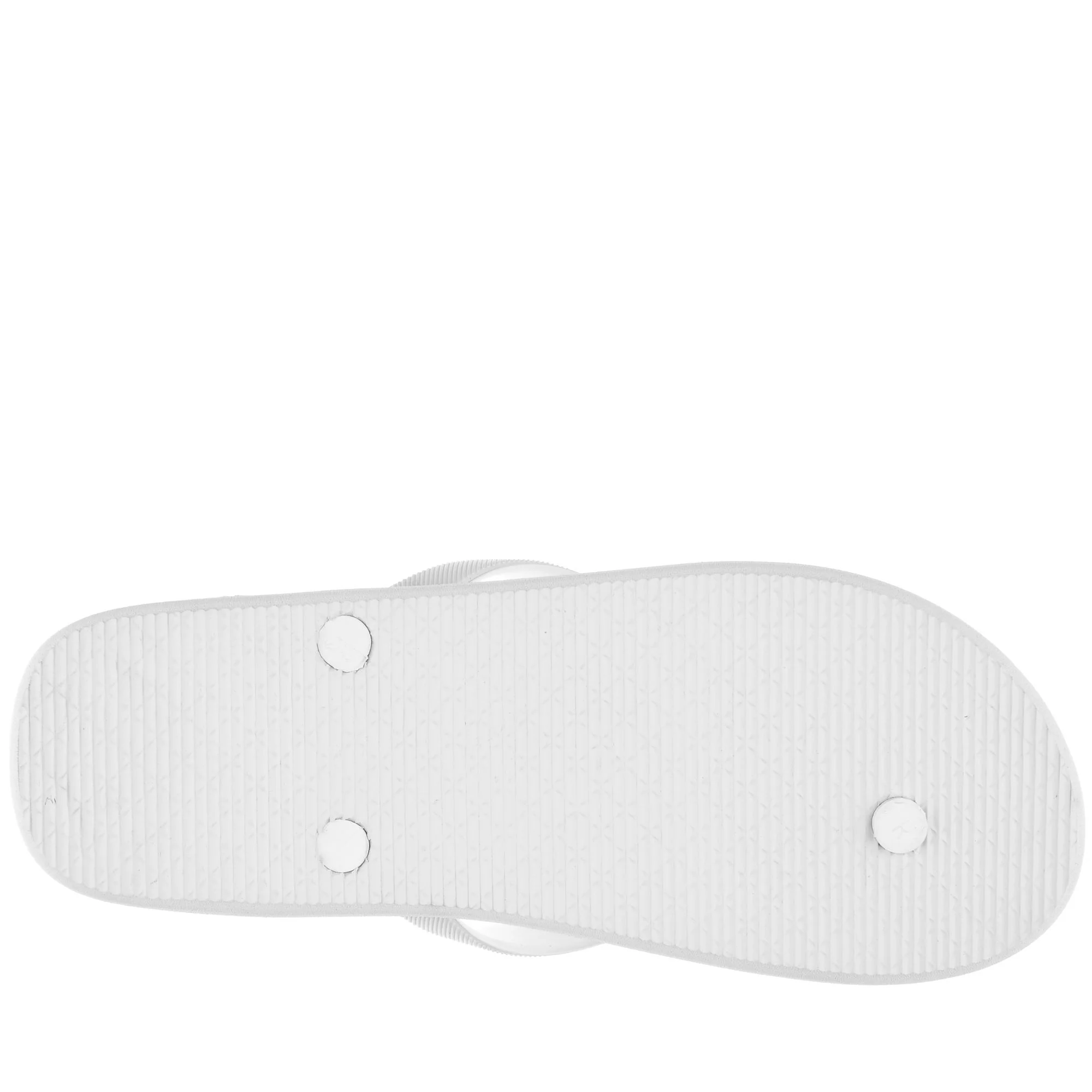 LOGO  MOKER - Flip-Flops - Thongs - Unisex - WHITE-BLACK - Image 4