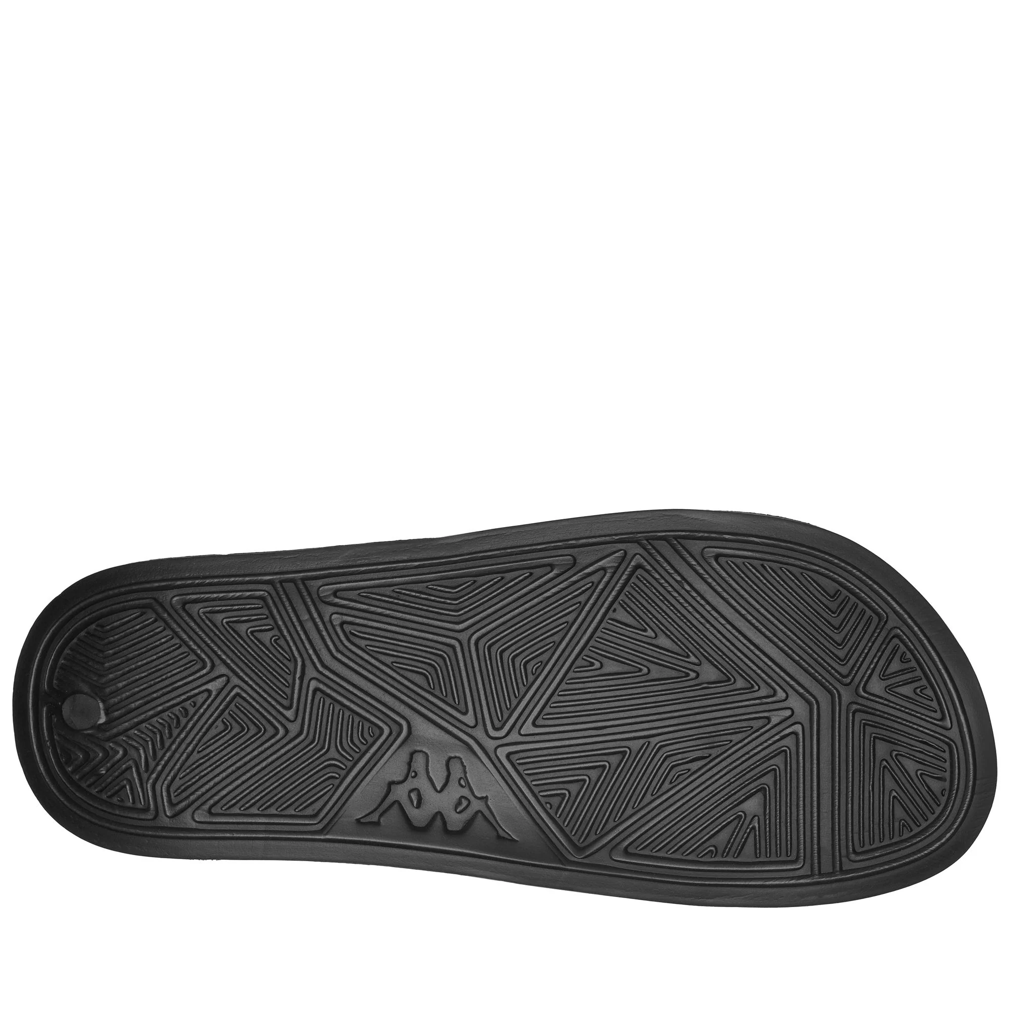 LOGO SARTY - Flip-Flops - Stripe - Unisex - BLACK-ORANGE - Image 4