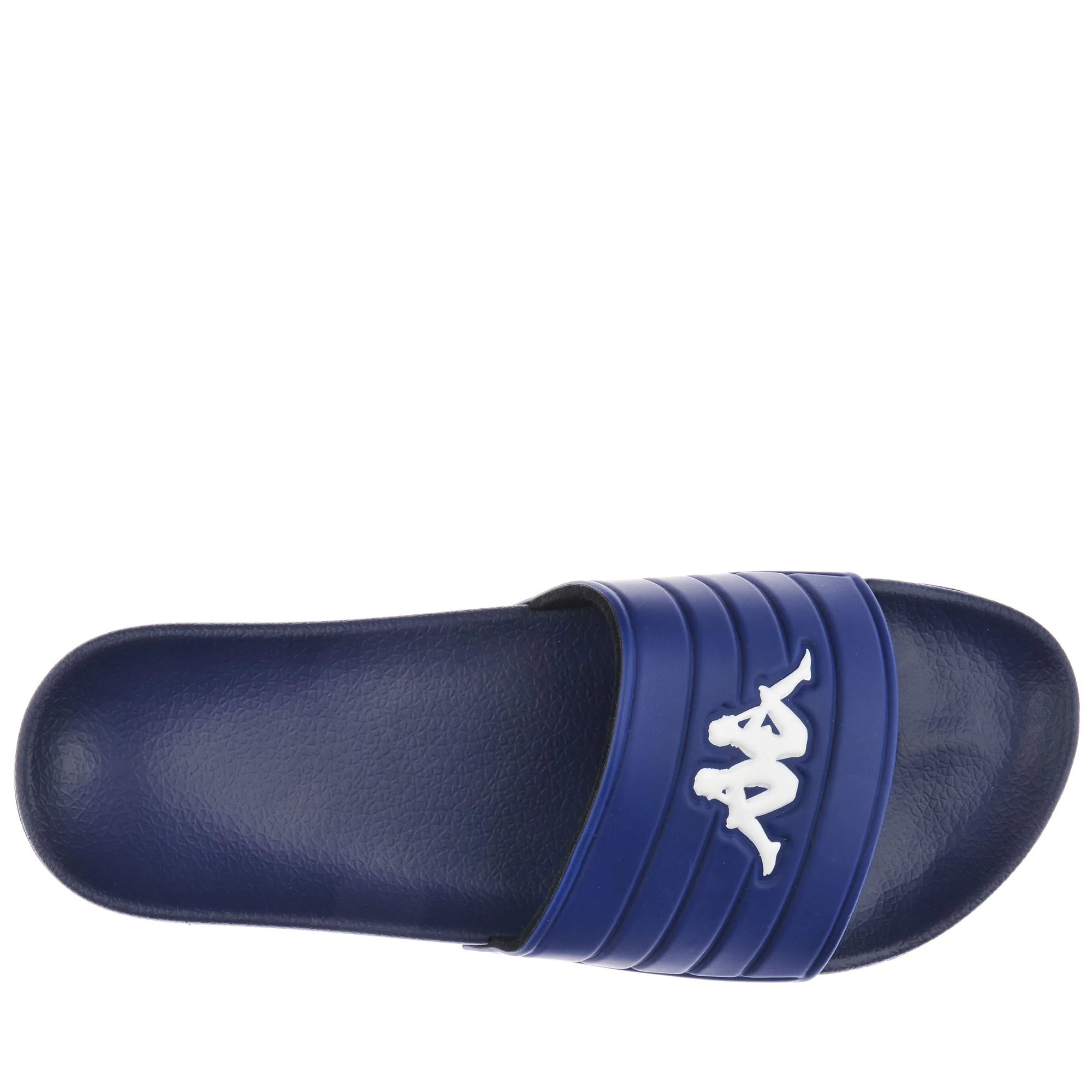LOGO SARTY - Flip-Flops - Stripe - Unisex - BLUE-WHITE-WHITE - Image 2