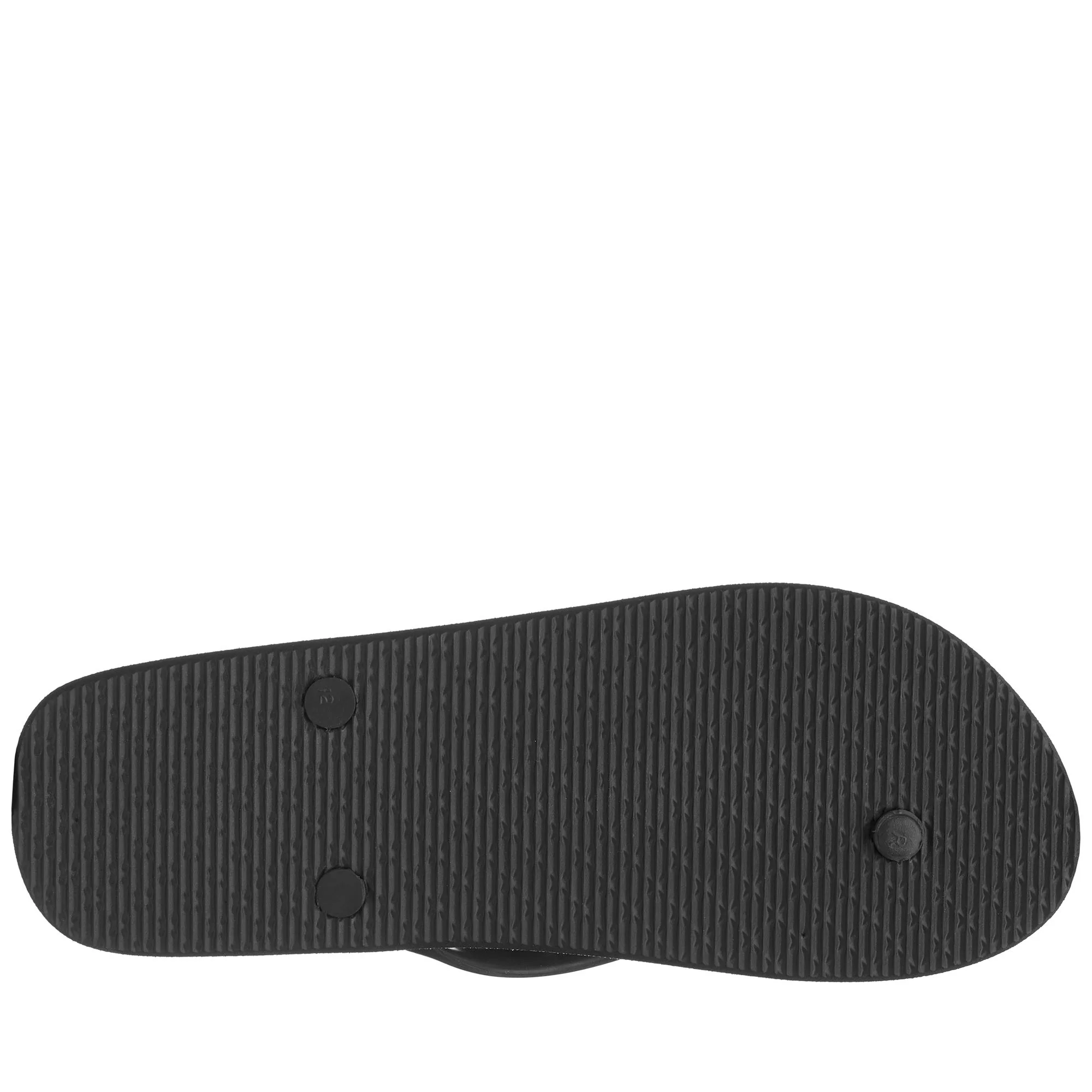 MEIAGO 6 SPEZIA CALCIO - Flip-Flops - Thongs - Unisex - BLACK-WHITE - Image 3
