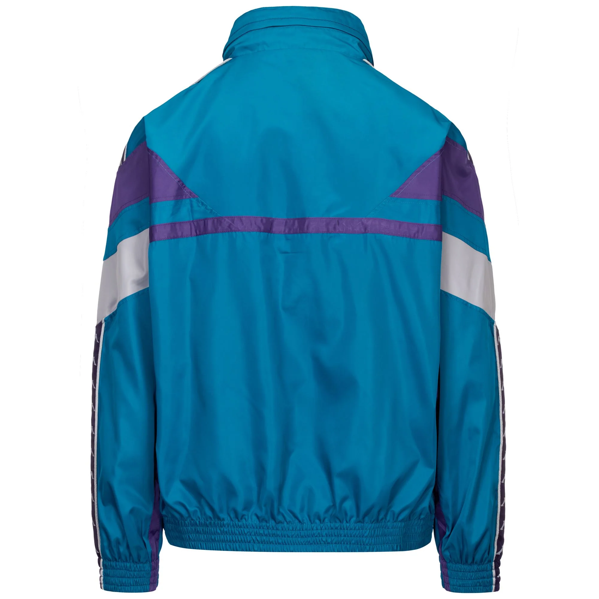 222 BANDA FOLIST FIORENTINA - Jackets - Mid - Man - TURQUOISE CRYSTAL-VIOLET MD-GREY SILVER - Image 3