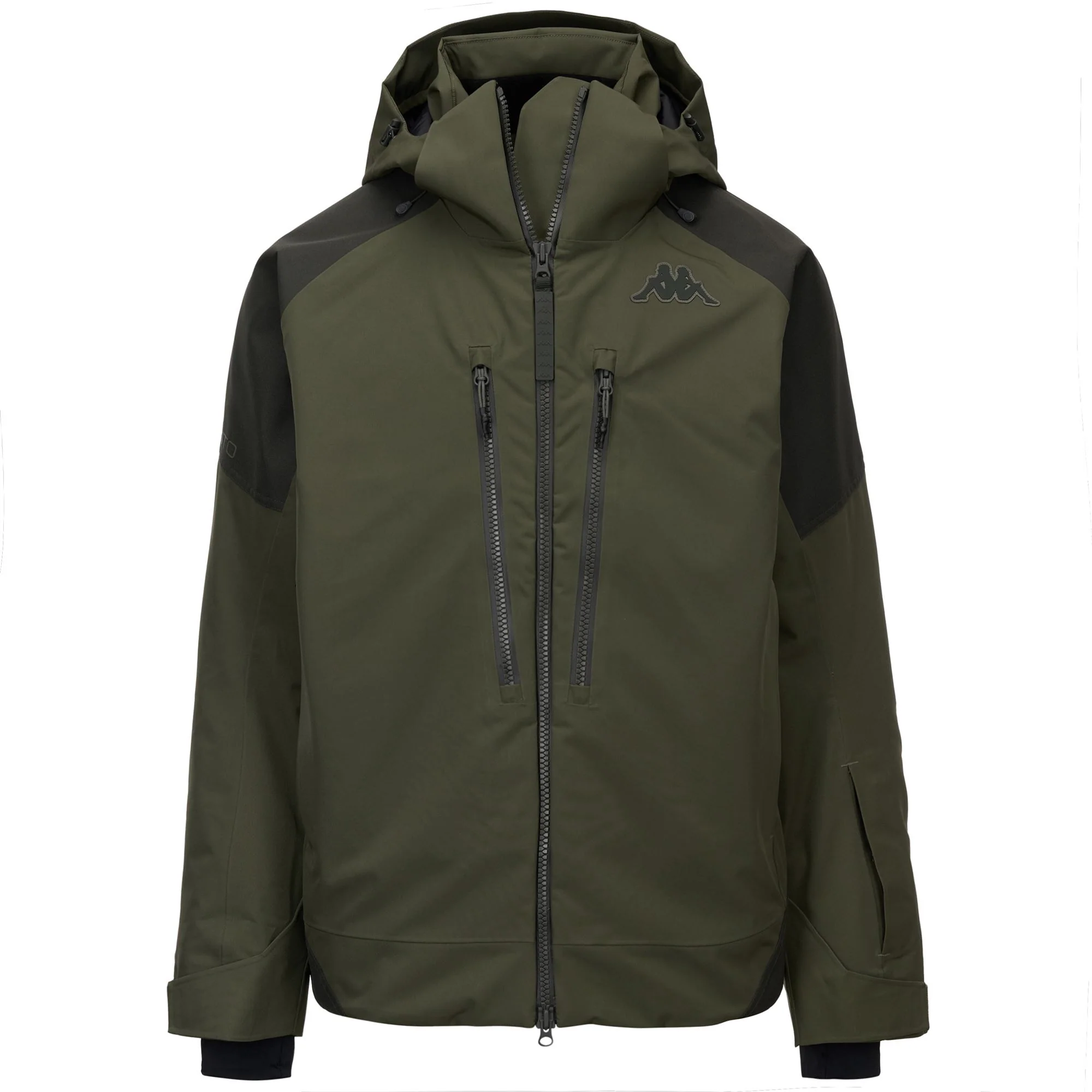 602C - Jackets - Mid - Man - Green Academia-Green Rosin - Image 2