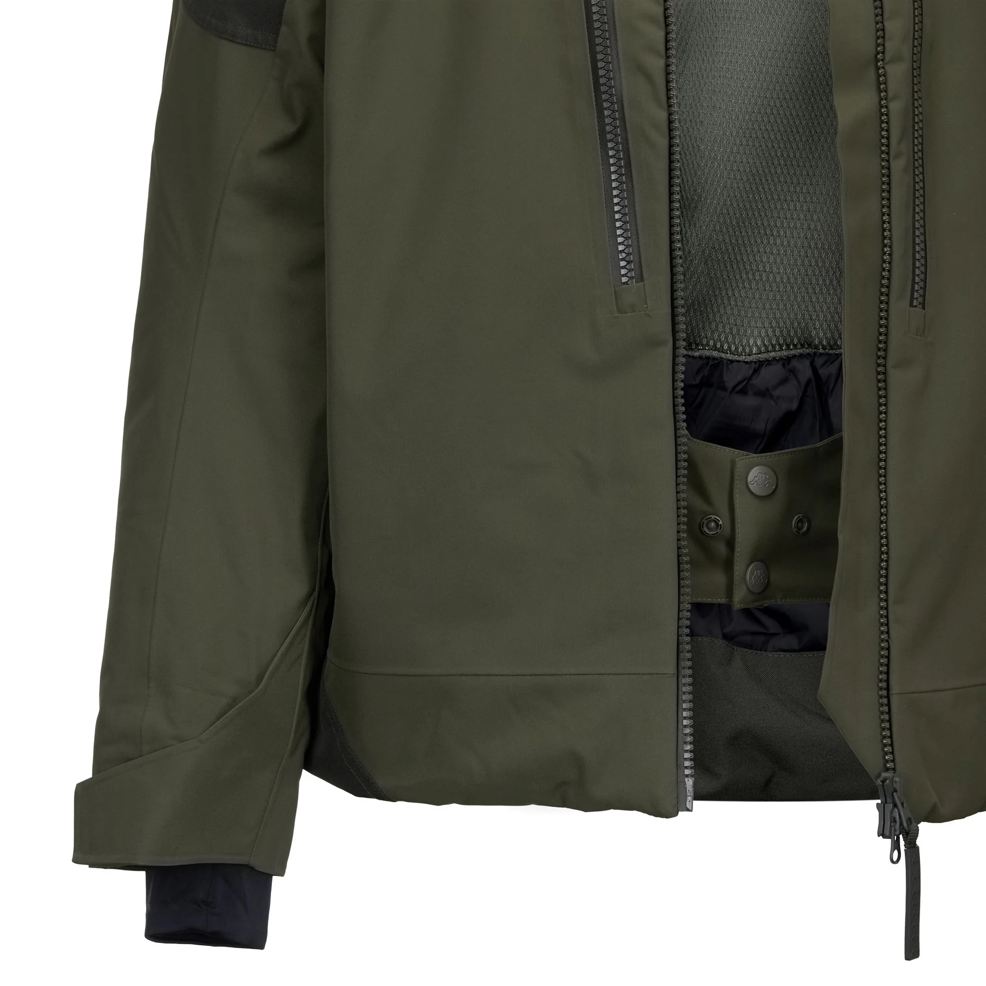602C - Jackets - Mid - Man - Green Academia-Green Rosin - Image 4