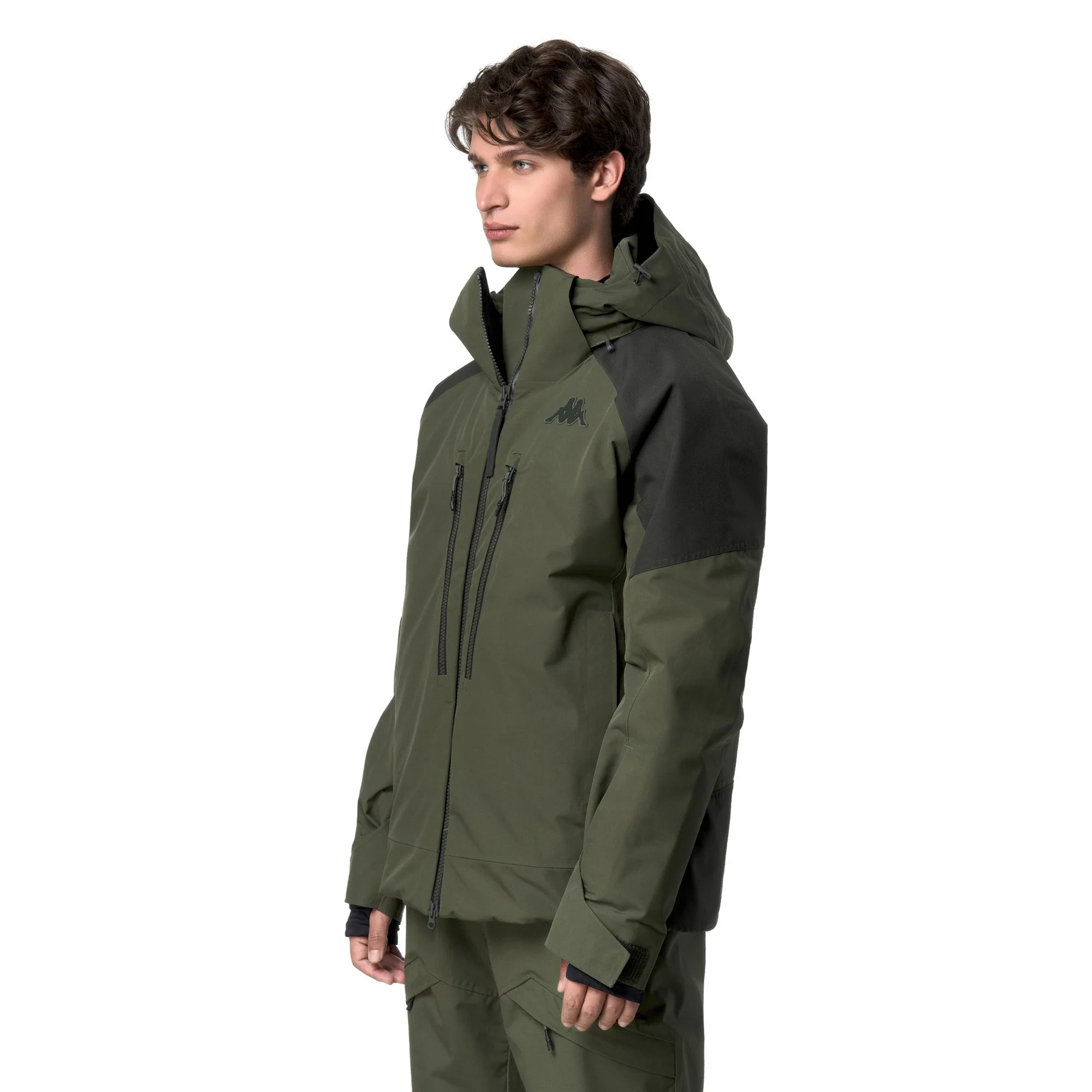 602C - Jackets - Mid - Man - Green Academia-Green Rosin - Image 5