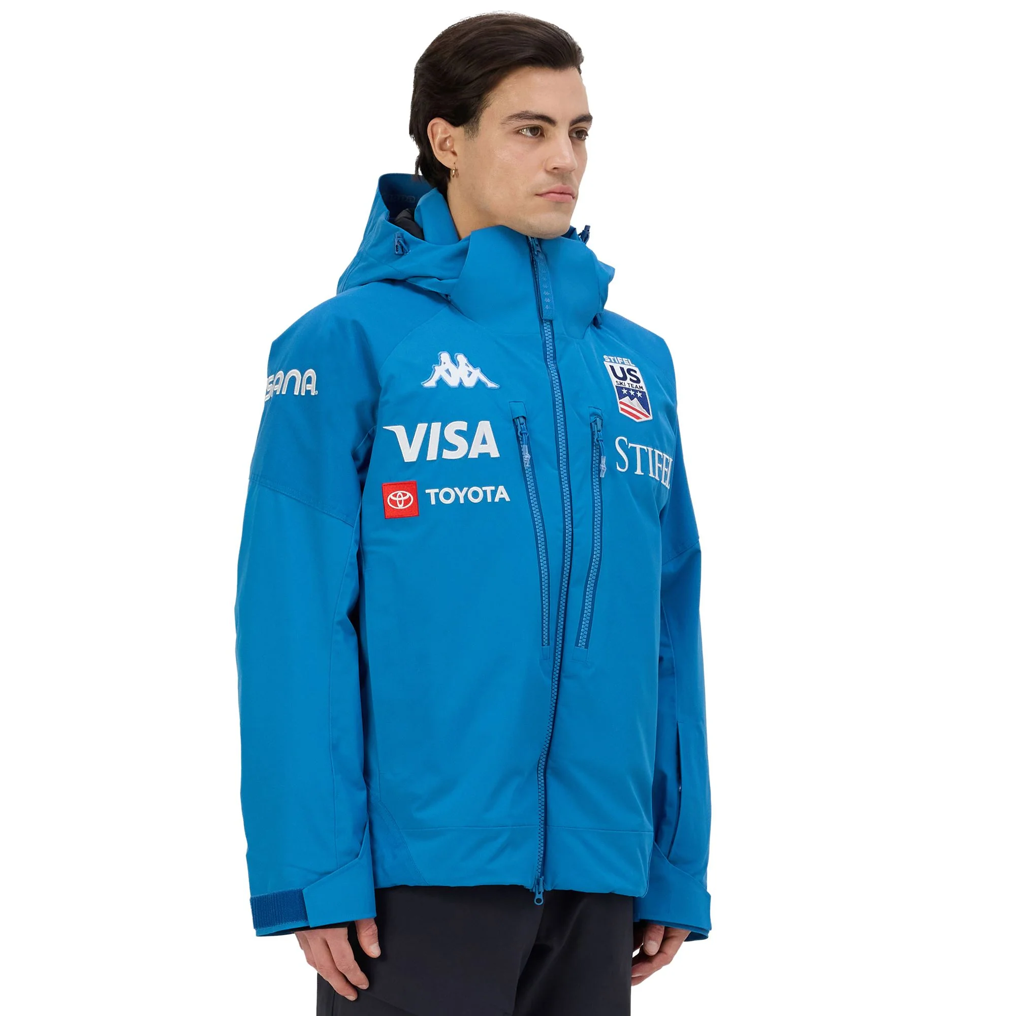 602C US - Jackets - Mid - Man - Blue Deep Water - Image 5