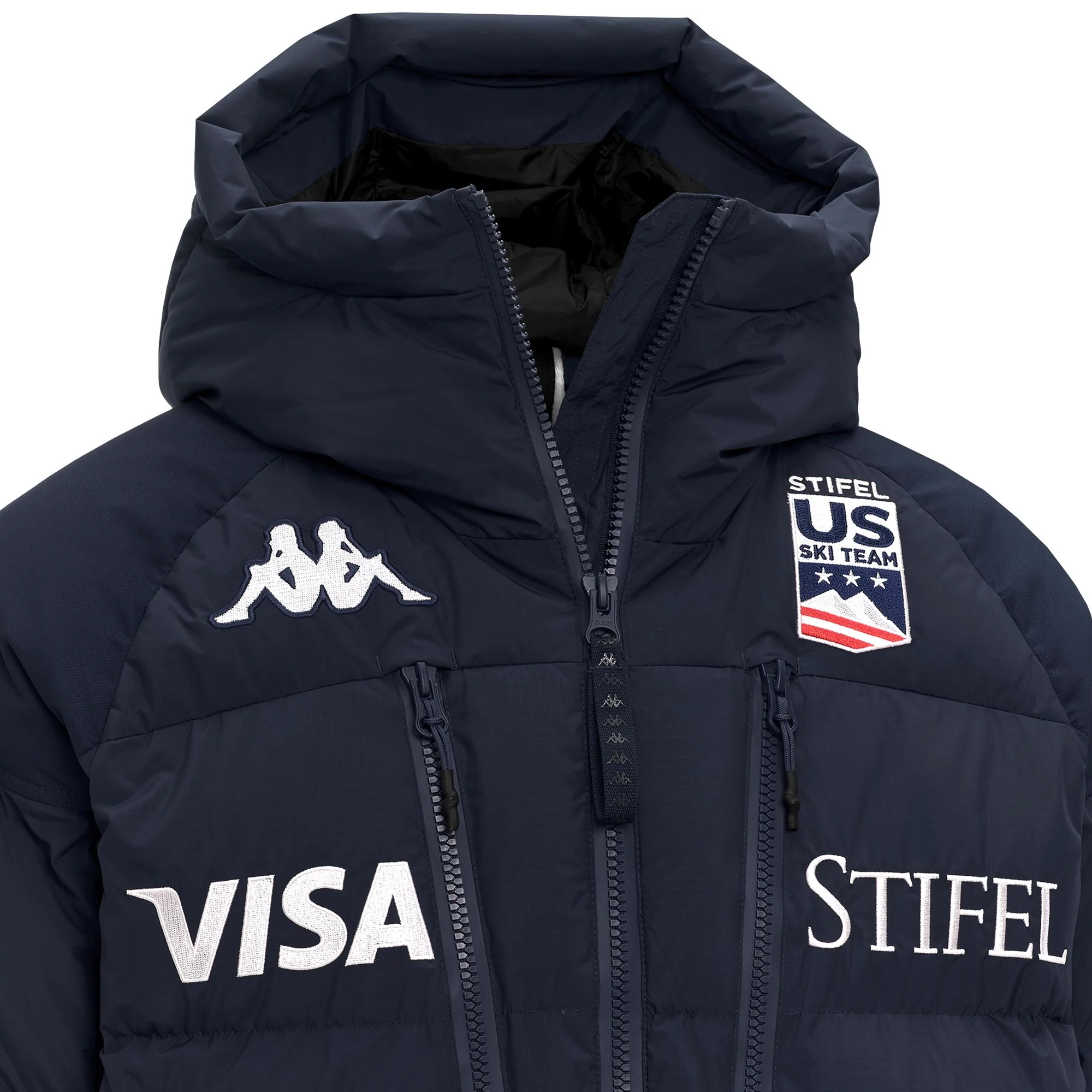 662C US - Jackets - Mid - Man - BLUE BARITONE - Image 3