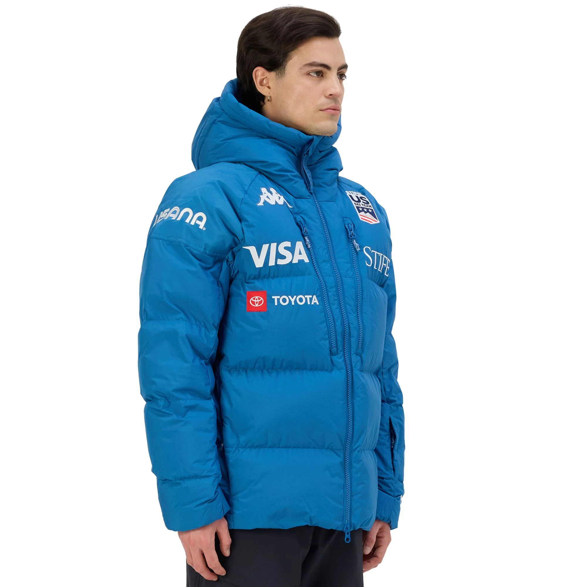 662C US - Jackets - Mid - Man - Blue Deep Water - Image 5