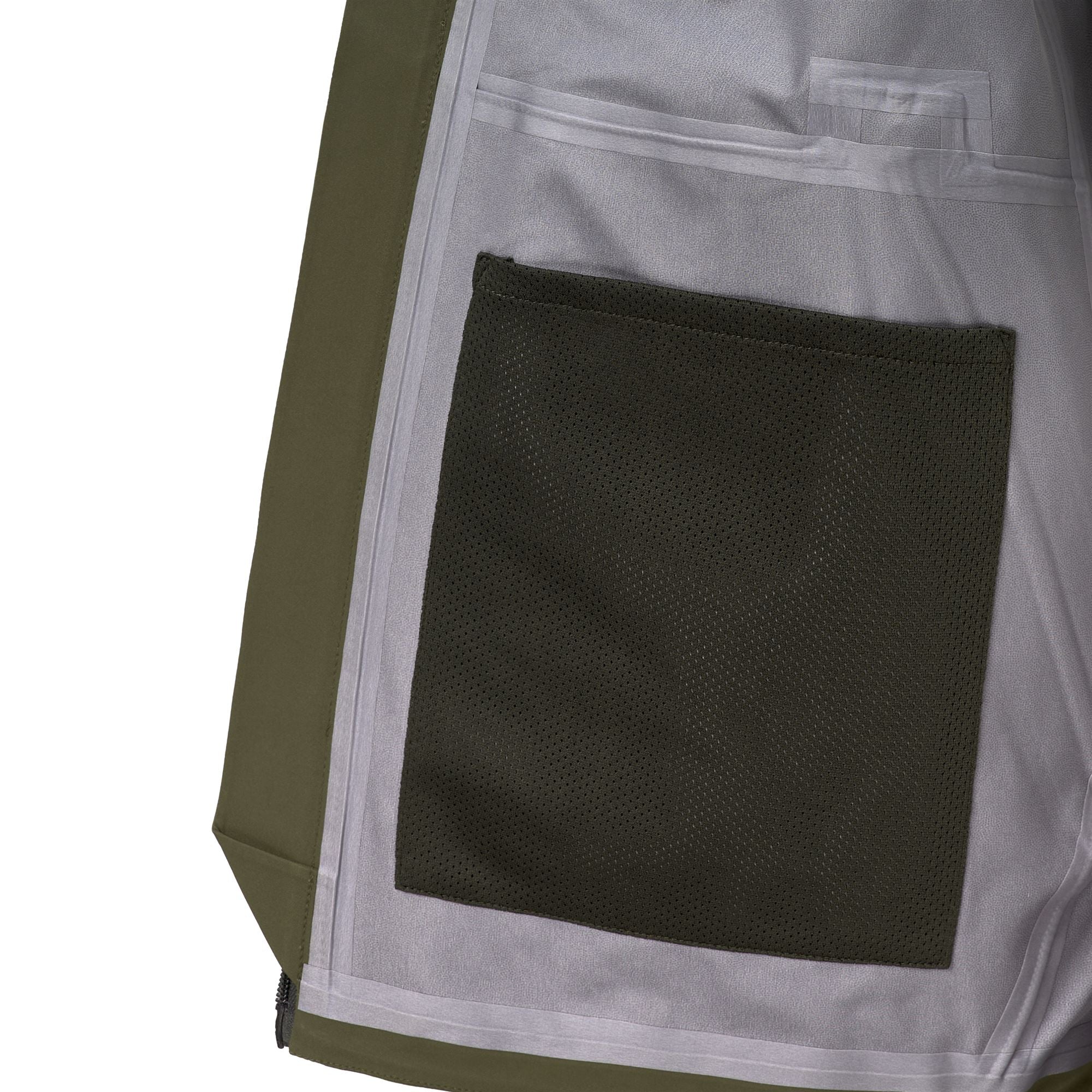 670 3L - Jackets - Mid - Man - Green Academia-Green Rosin - Image 3