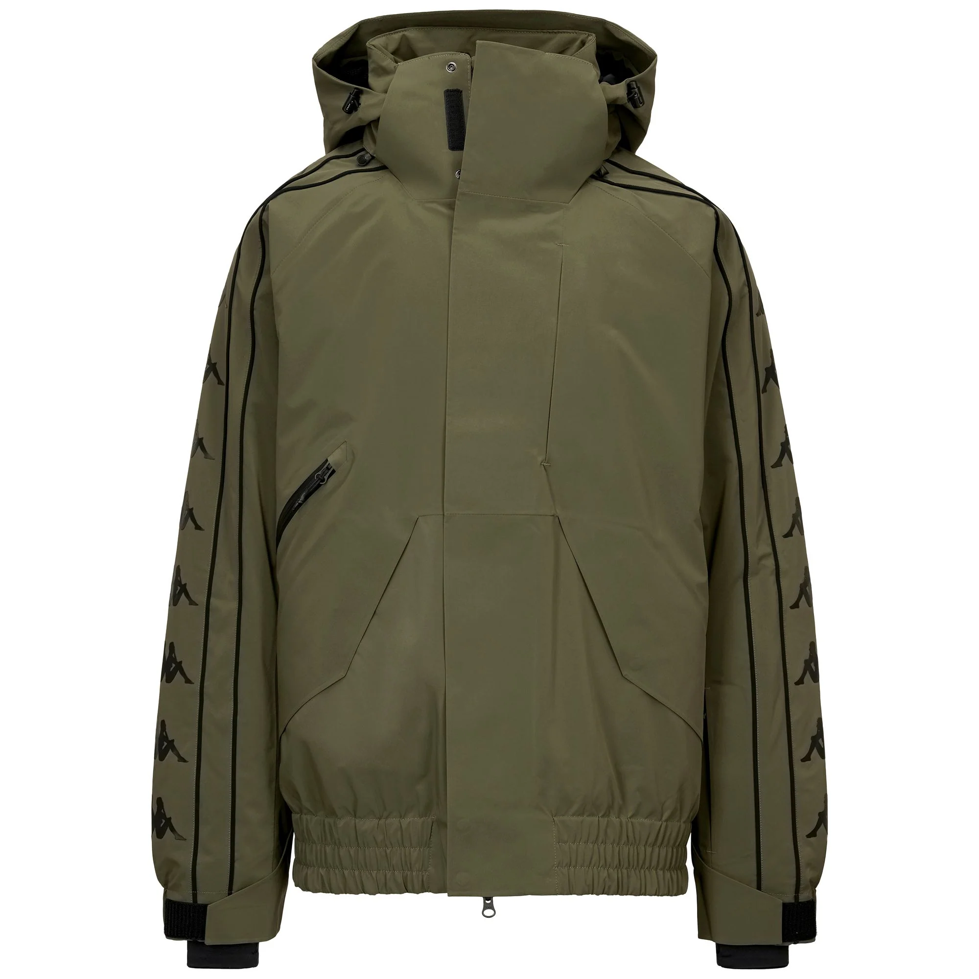678H 222 BANDA - Jackets - Mid - Man - Green Academia - Image 2