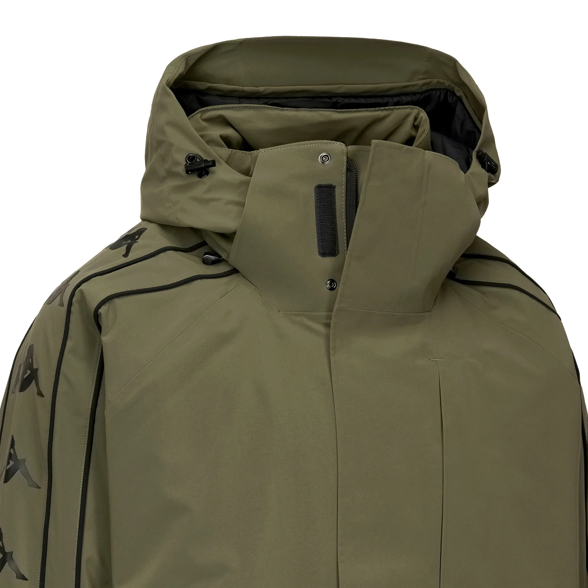 678H 222 BANDA - Jackets - Mid - Man - Green Academia - Image 3