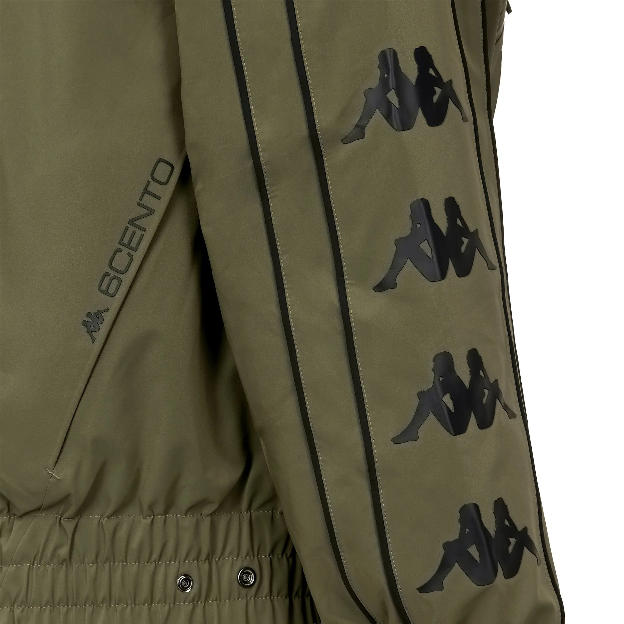 678H 222 BANDA - Jackets - Mid - Man - Green Academia - Image 4