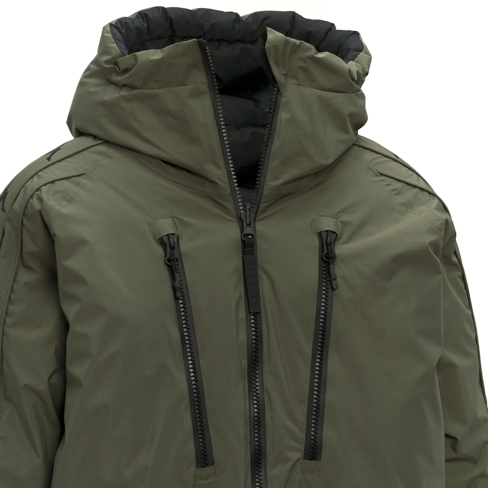 680 222 BANDA - Jackets - Mid - Man - Green Academia-Black - Image 4