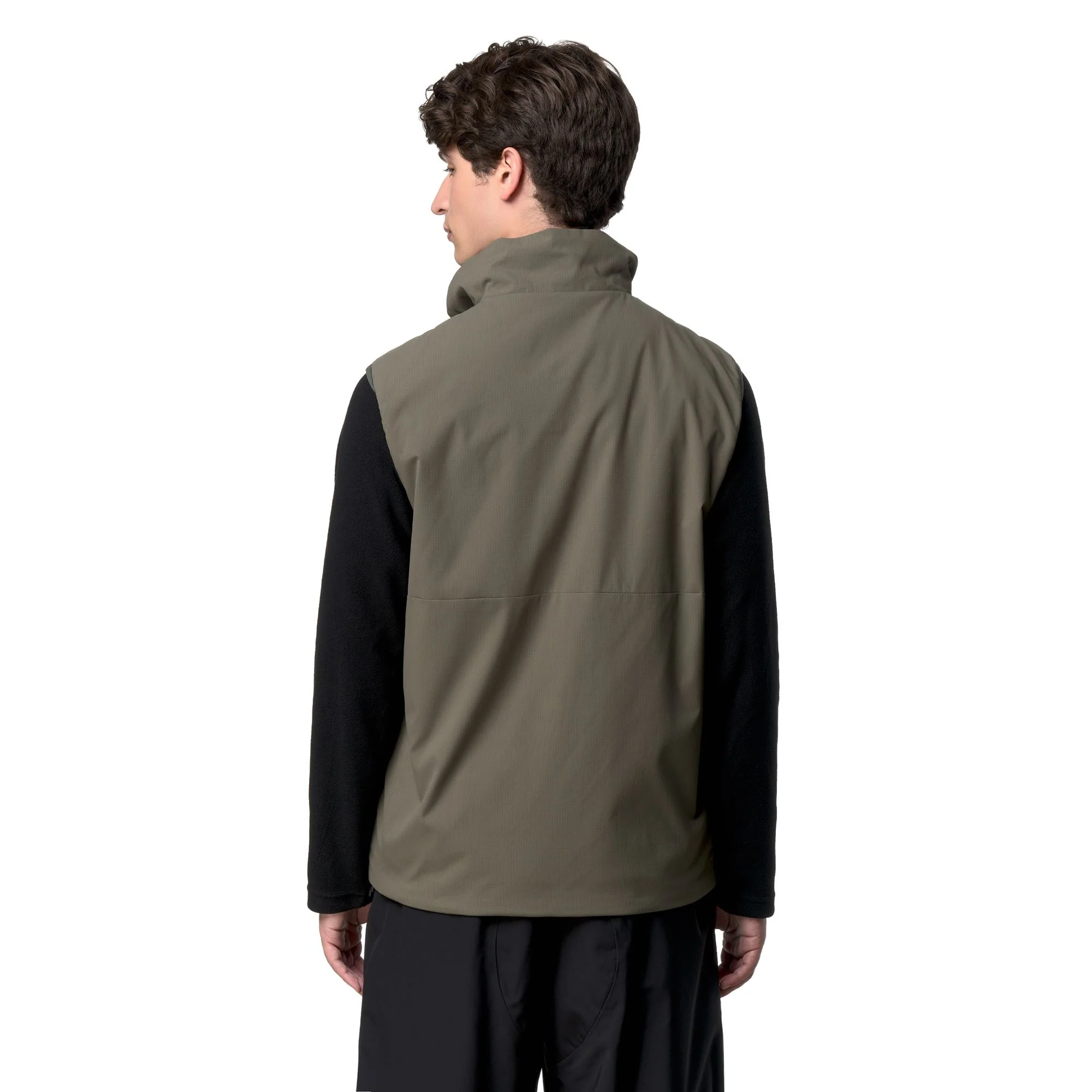 697PR - Jackets - Vest - Man - Green Academia-Green Rosin - Image 6