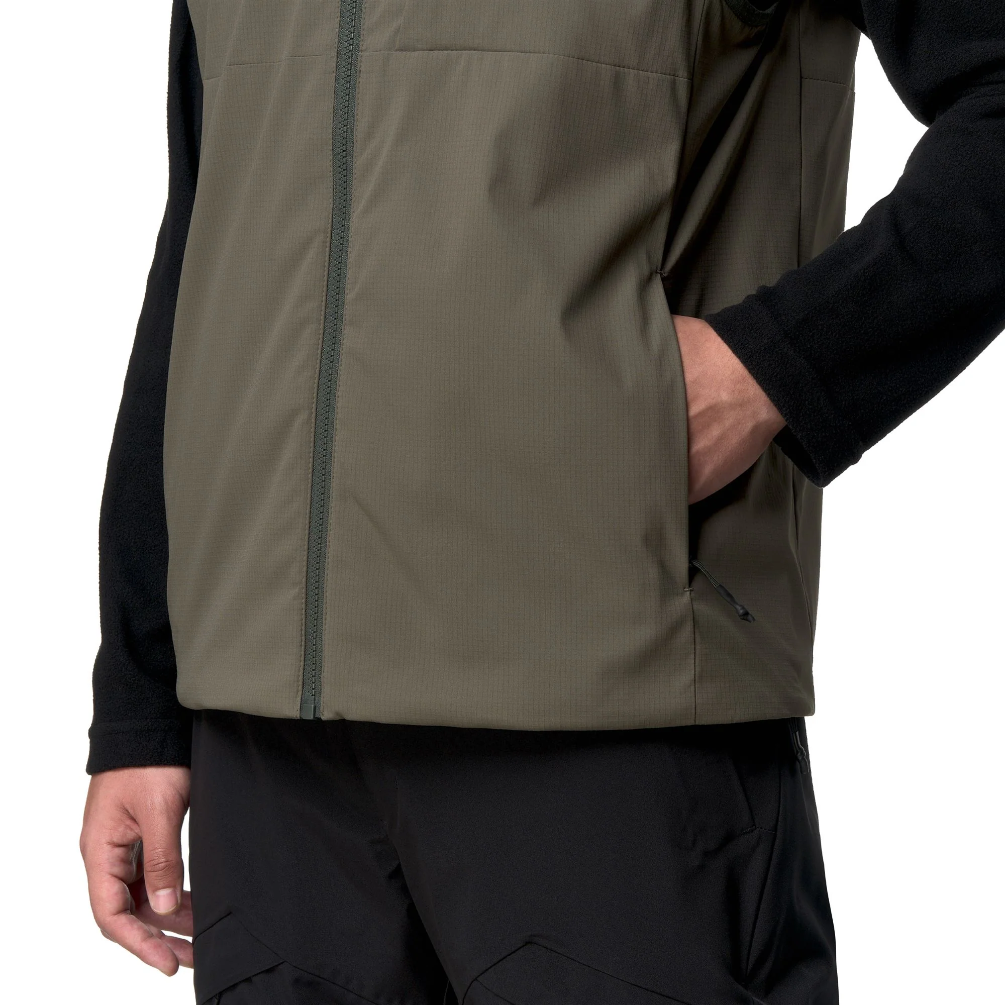 697PR - Jackets - Vest - Man - Green Academia-Green Rosin - Image 7